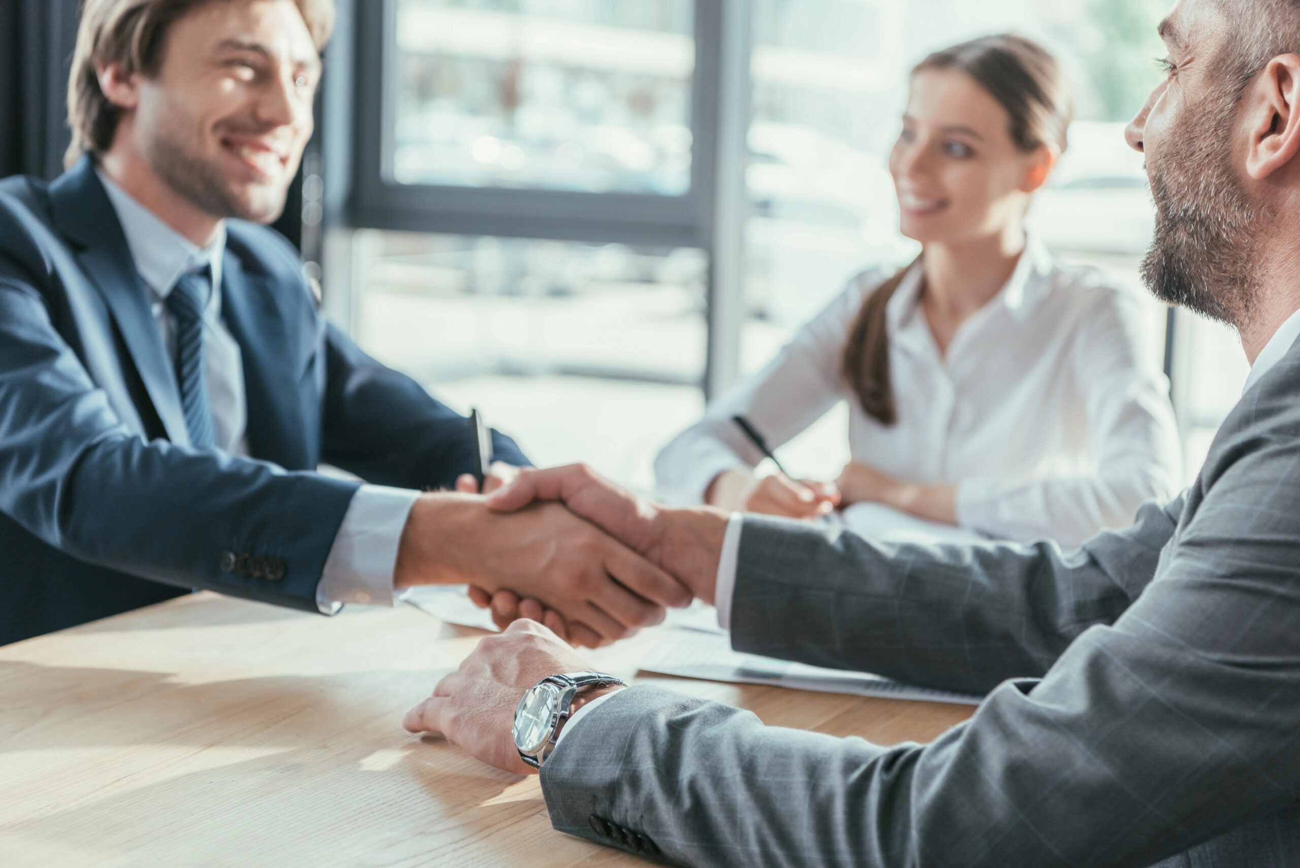 Transferring Business Ownership