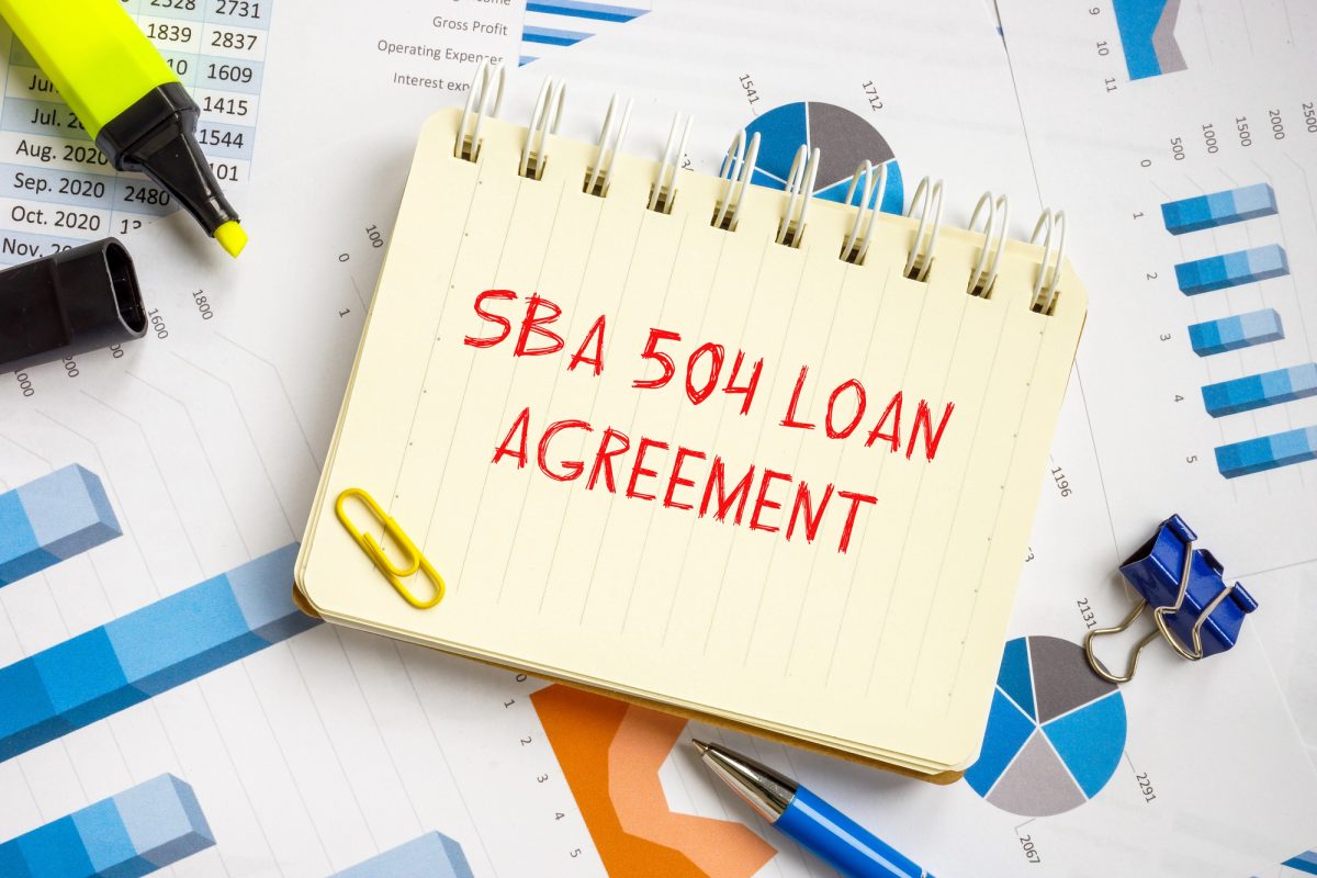 Understanding An SBA 504 Feasibility Study Understanding An SBA 504 Feasibility Study