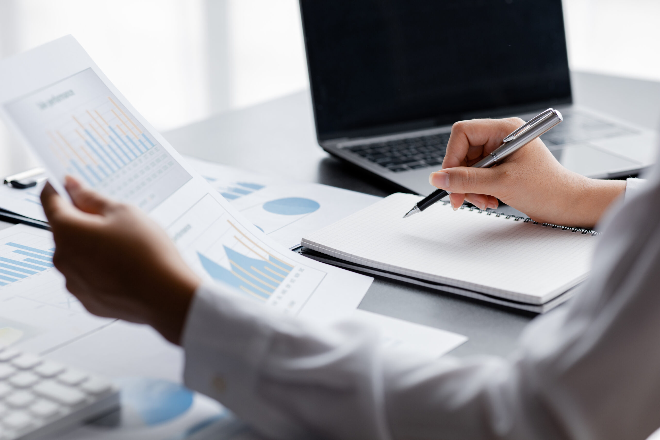 Using Financial Ratios