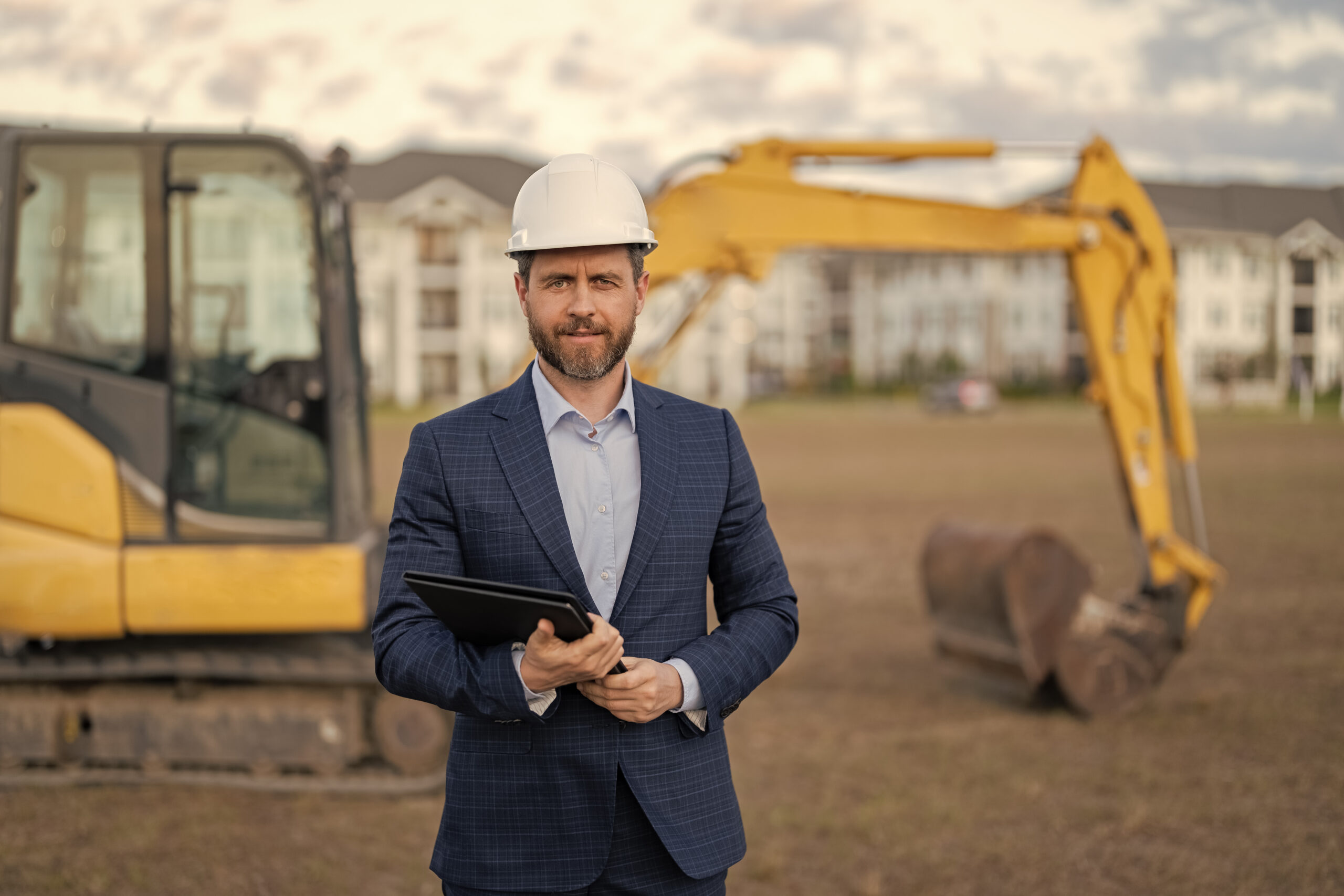 valuation for buying a construction business