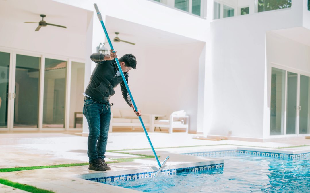 Valuation for Buying a Pool Service Business