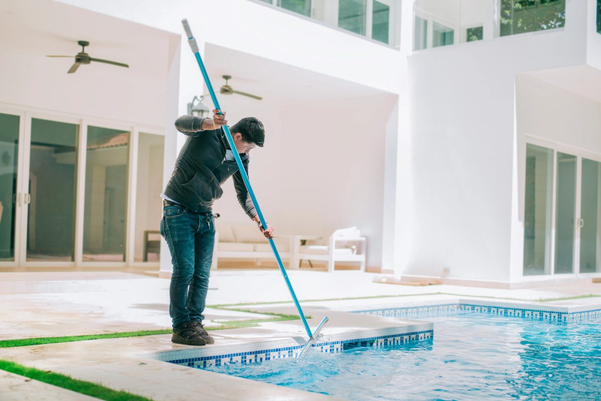 Valuation For Buying A Pool Service Business