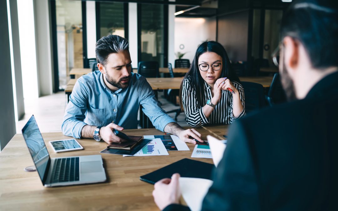 Valuation for Selling a Business