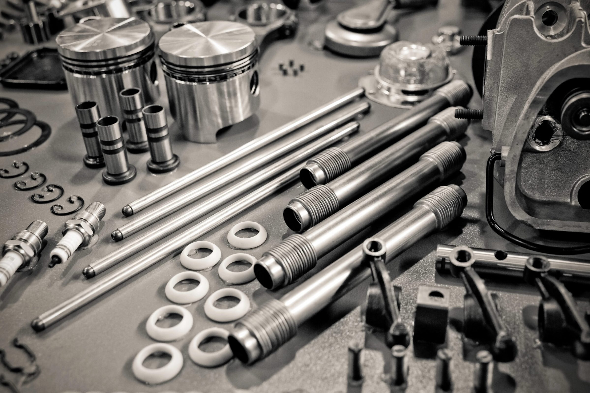 Valuation For Selling An Auto Parts Wholesale Business