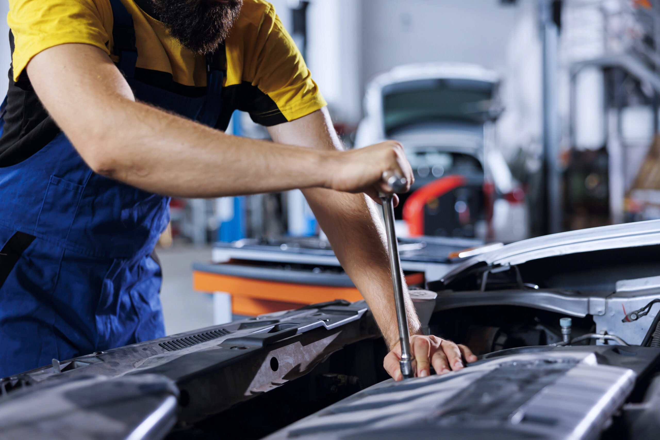 Valuation For Selling An Automotive Repair Business