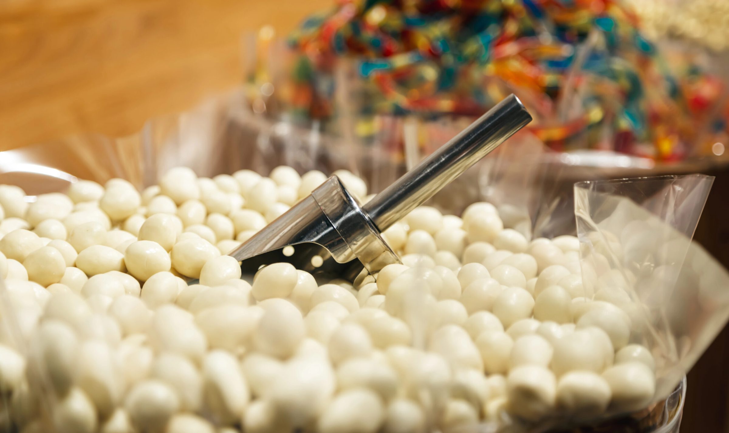 Valuation Multiples For A Candy Store