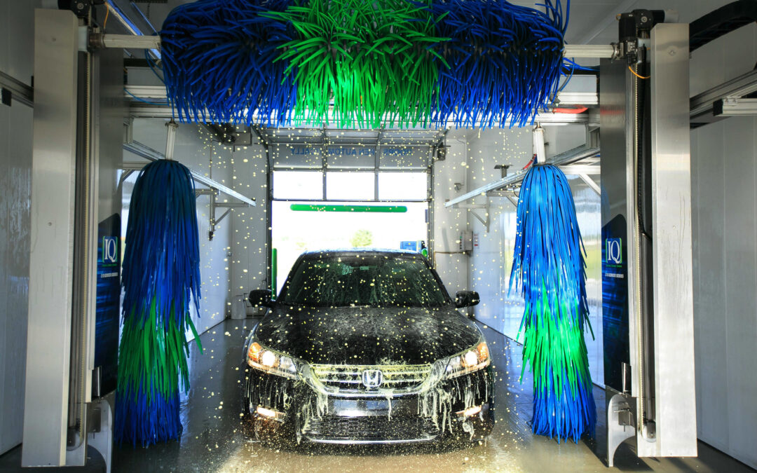 Valuation Multiples for a Car Wash