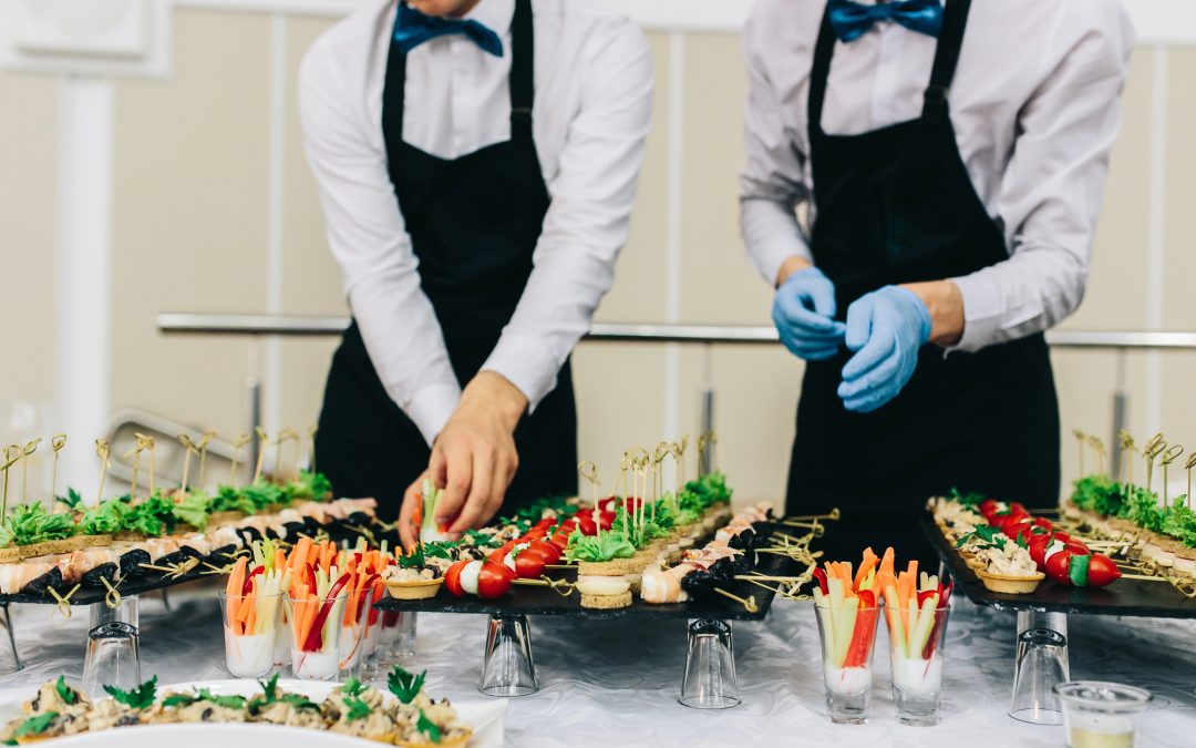 Valuation Multiples for a Catering Business
