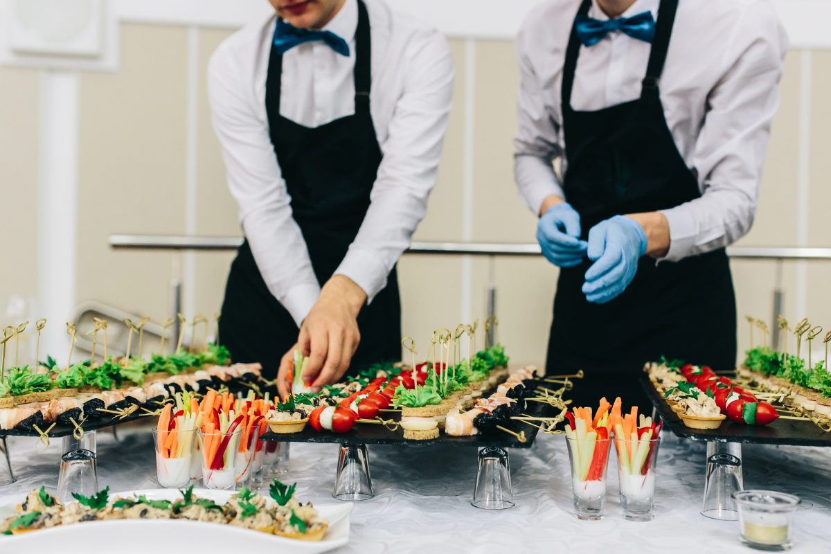 Valuation Multiples For A Catering Business