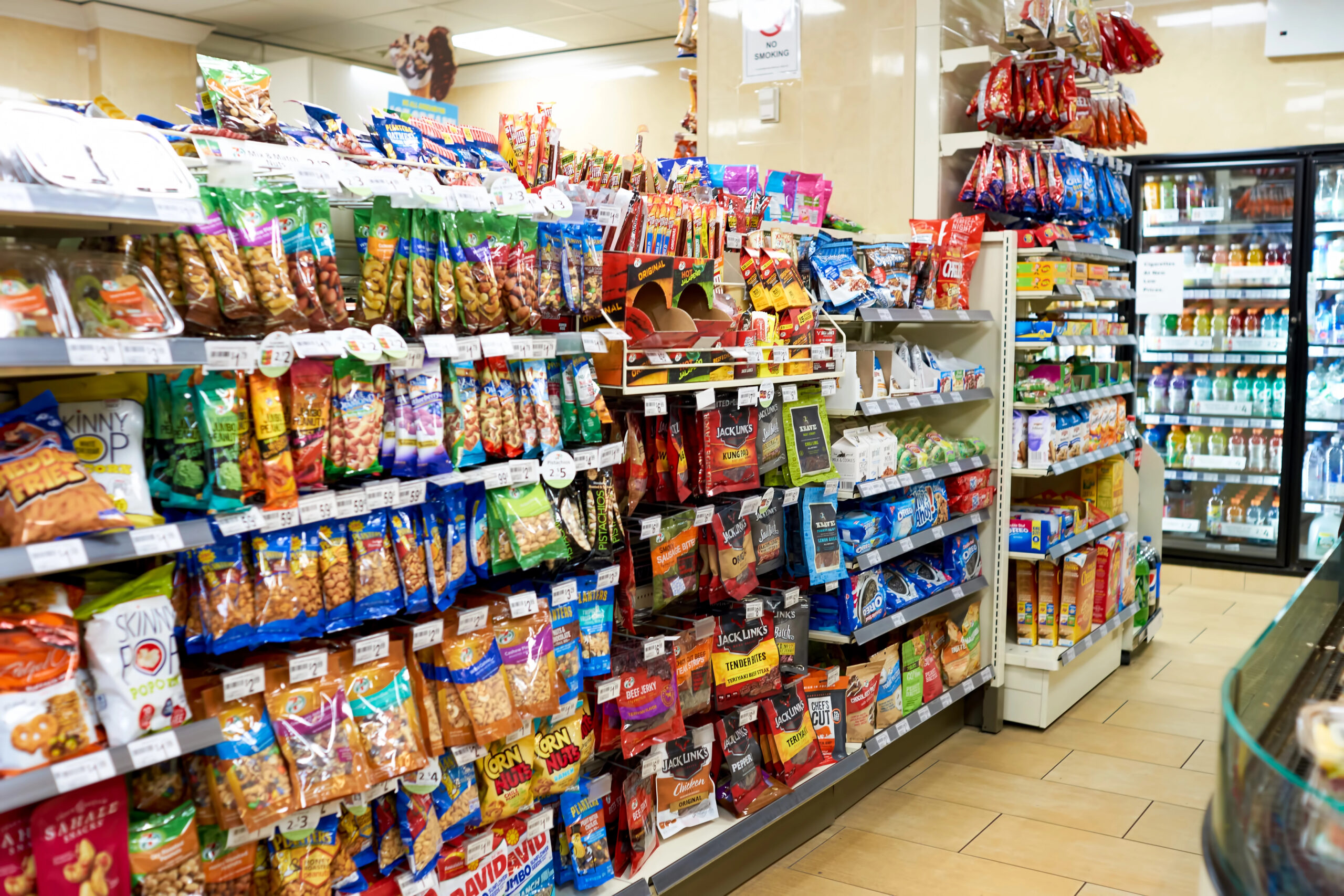 Valuation Multiples For A Convenience Store