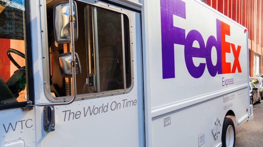 Valuation Multiples for a FedEx Route