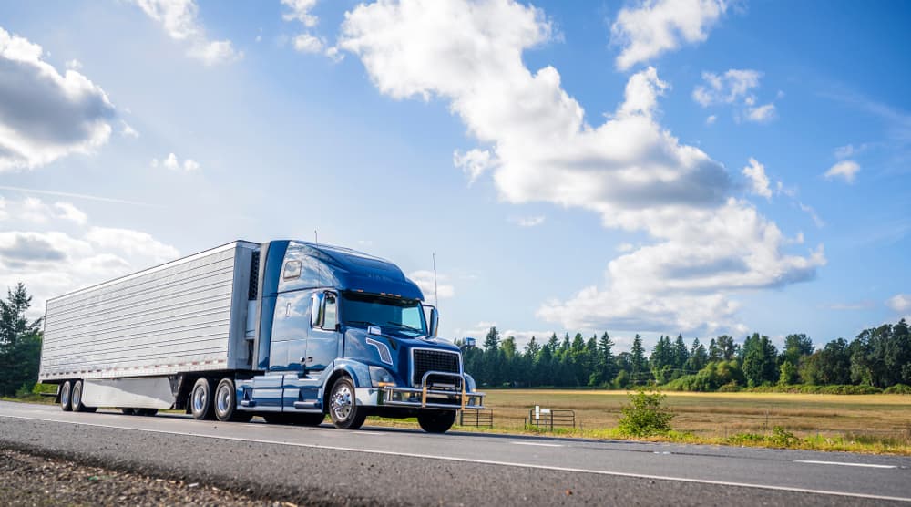 Valuation Multiples for a Freight Trucking Company