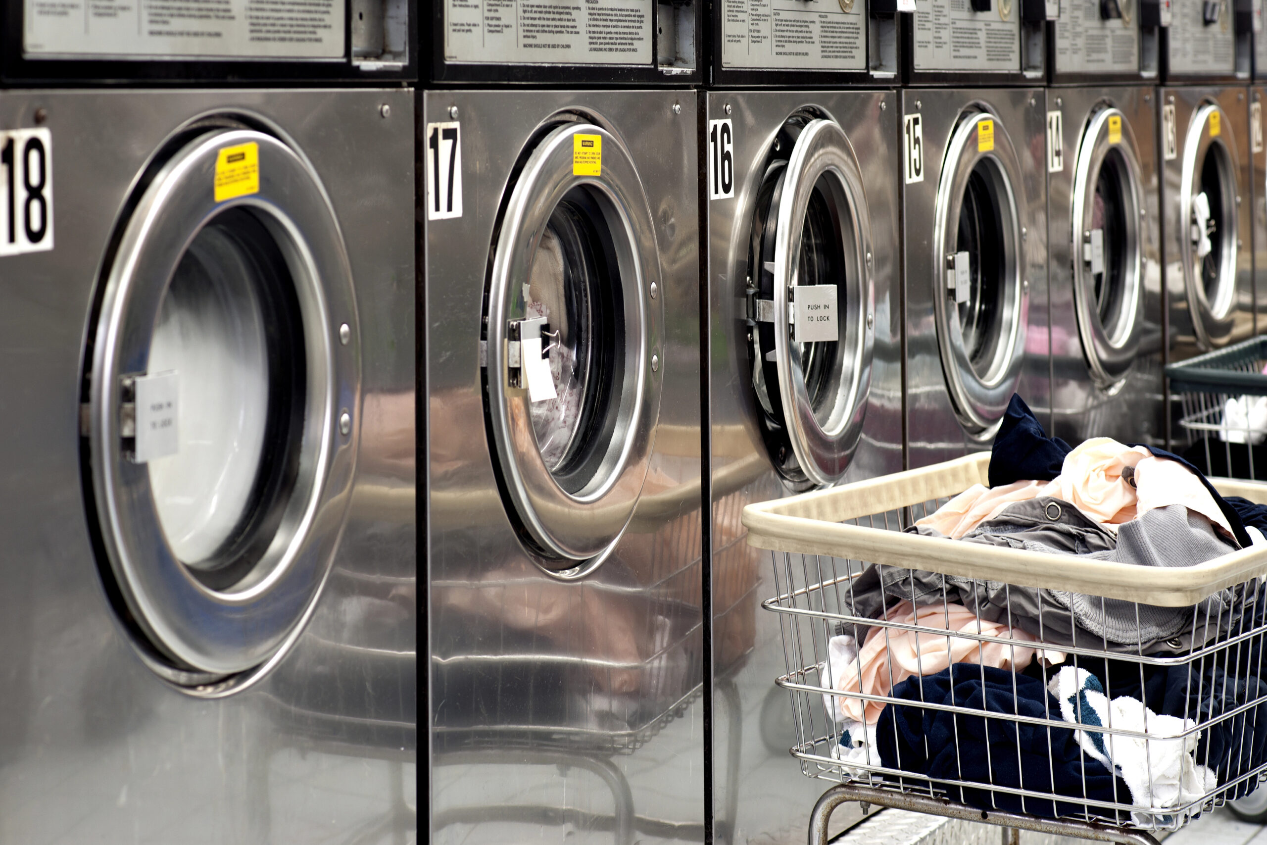 Valuation Multiples For A Laundromat
