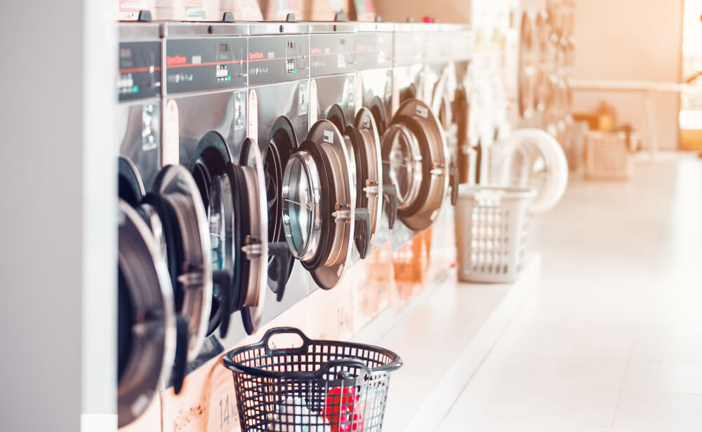 Valuation Multiples for a Laundromat