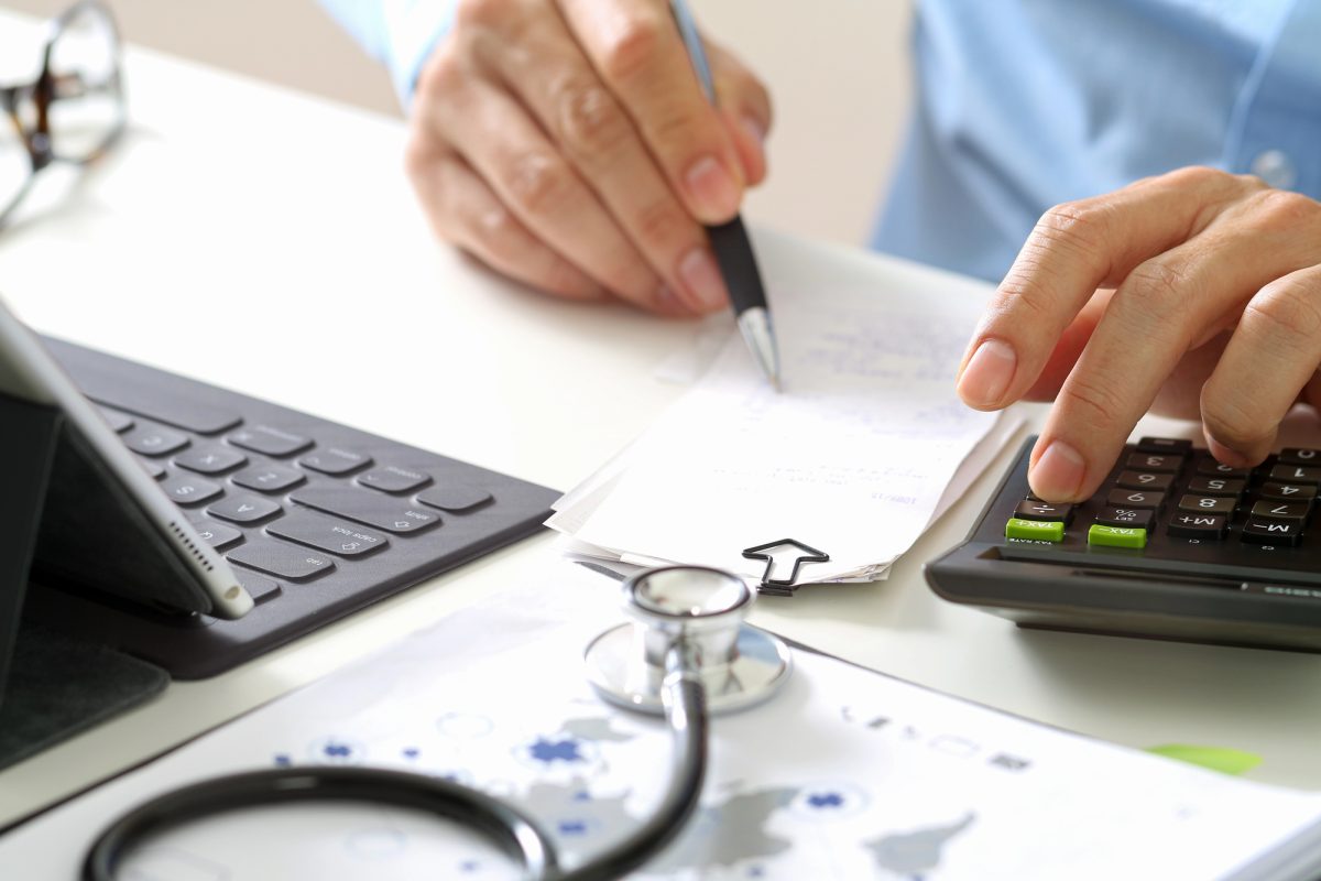 Valuation Multiples For A Medical Billing Company