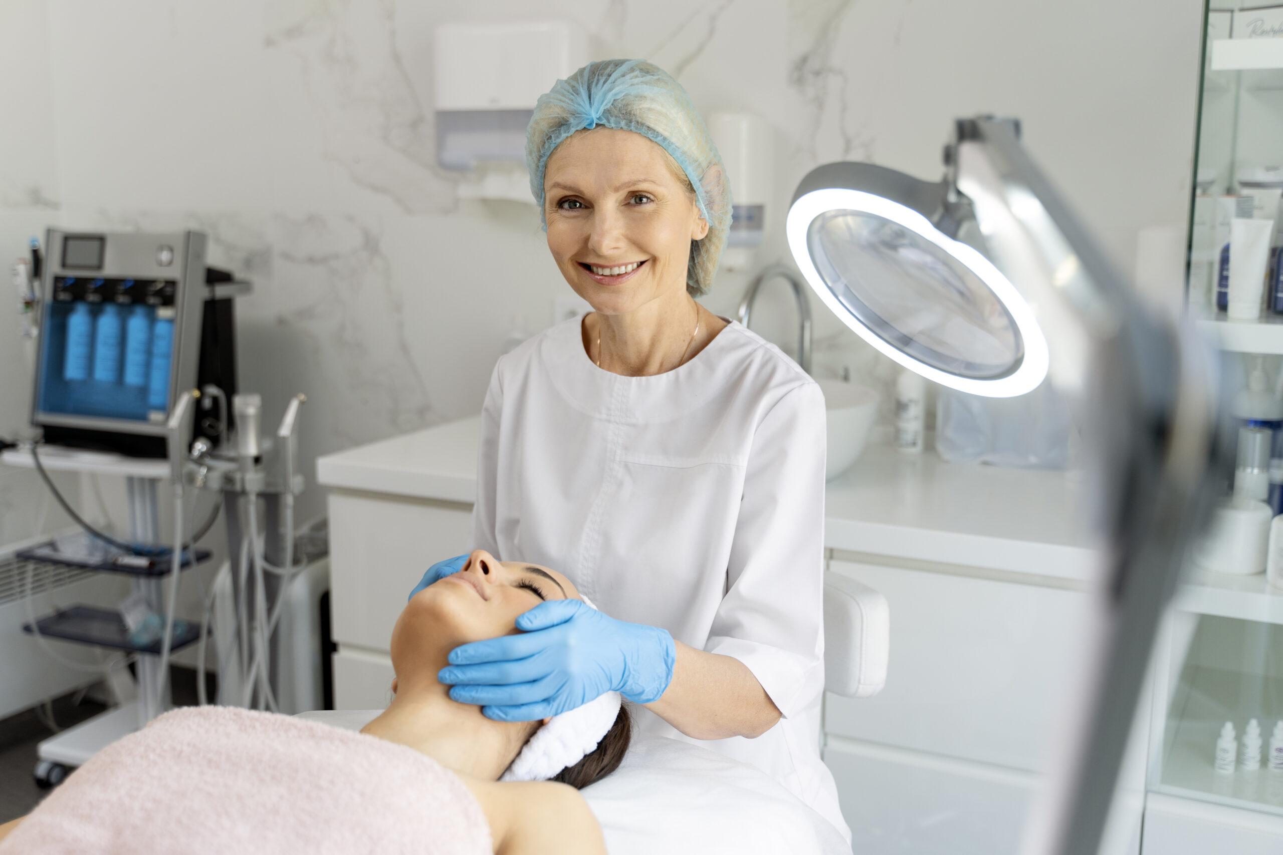 Valuation Multiples for a Medical Spa