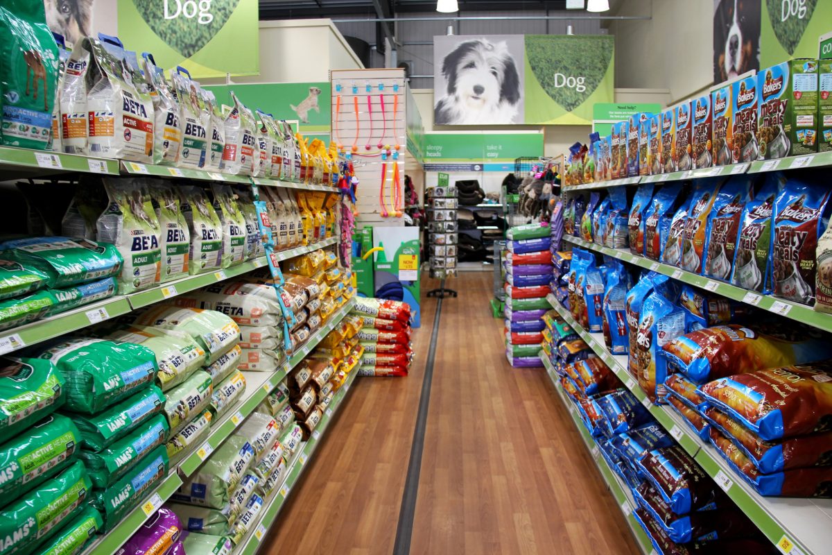 Valuation Multiples For A Pet Store Valuation Multiples For A Pet Store