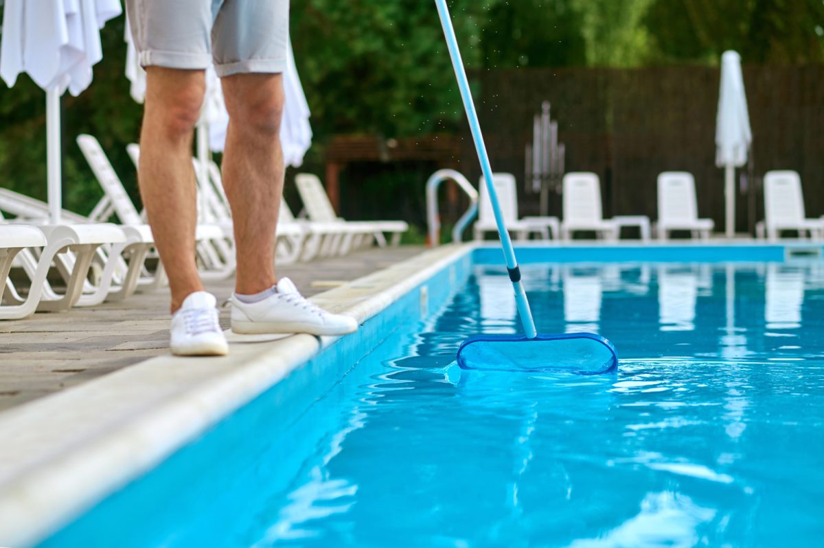 Valuation Multiples For A Pool Service Business Valuation Multiples For A Pool Service Business