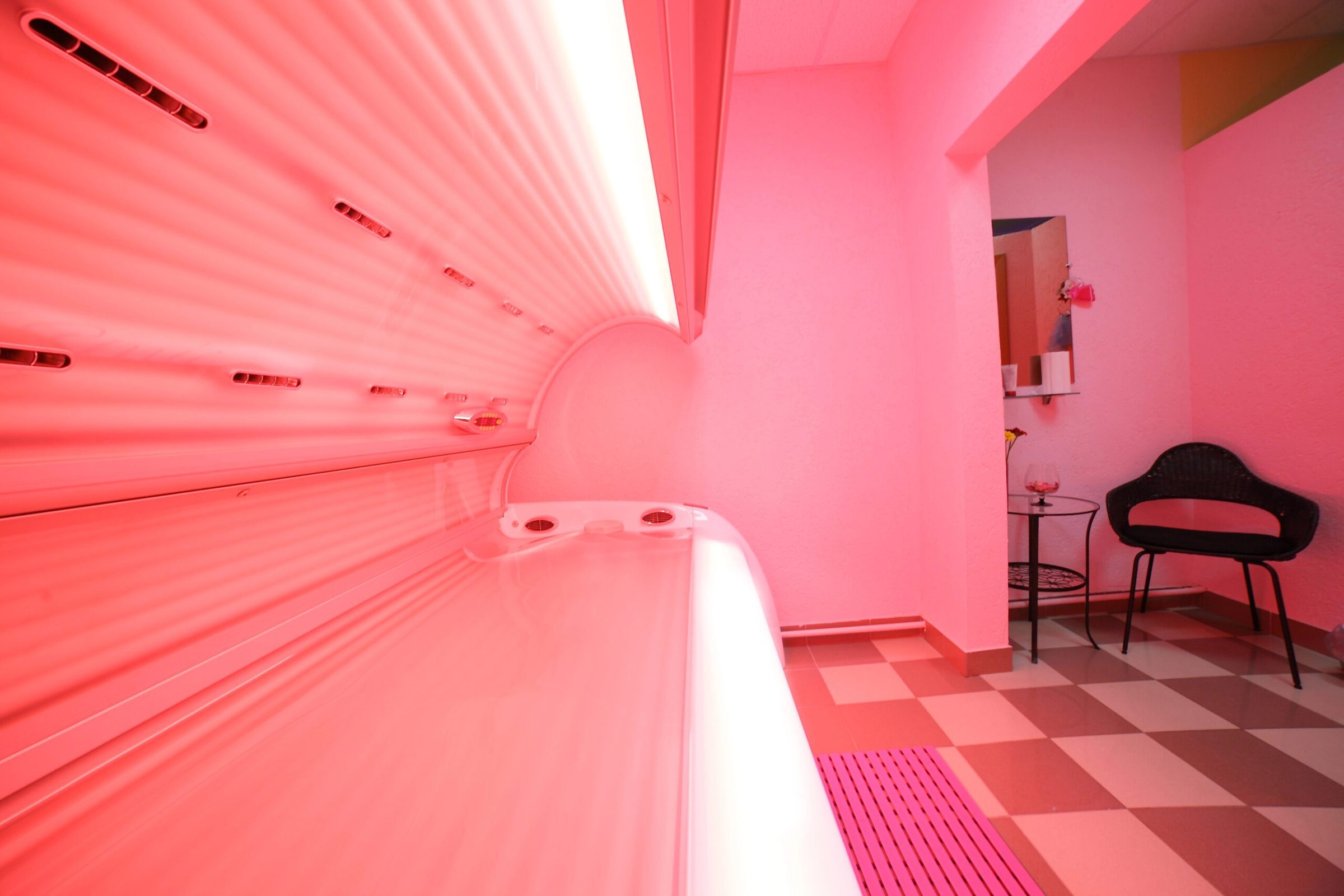 Valuation Multiples For A Tanning Salon