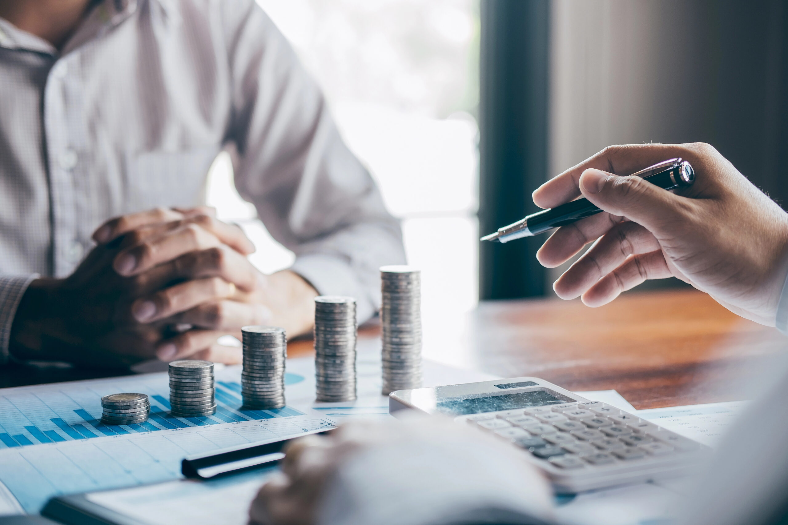 Valuation Multiples For A Wealth Management Firm