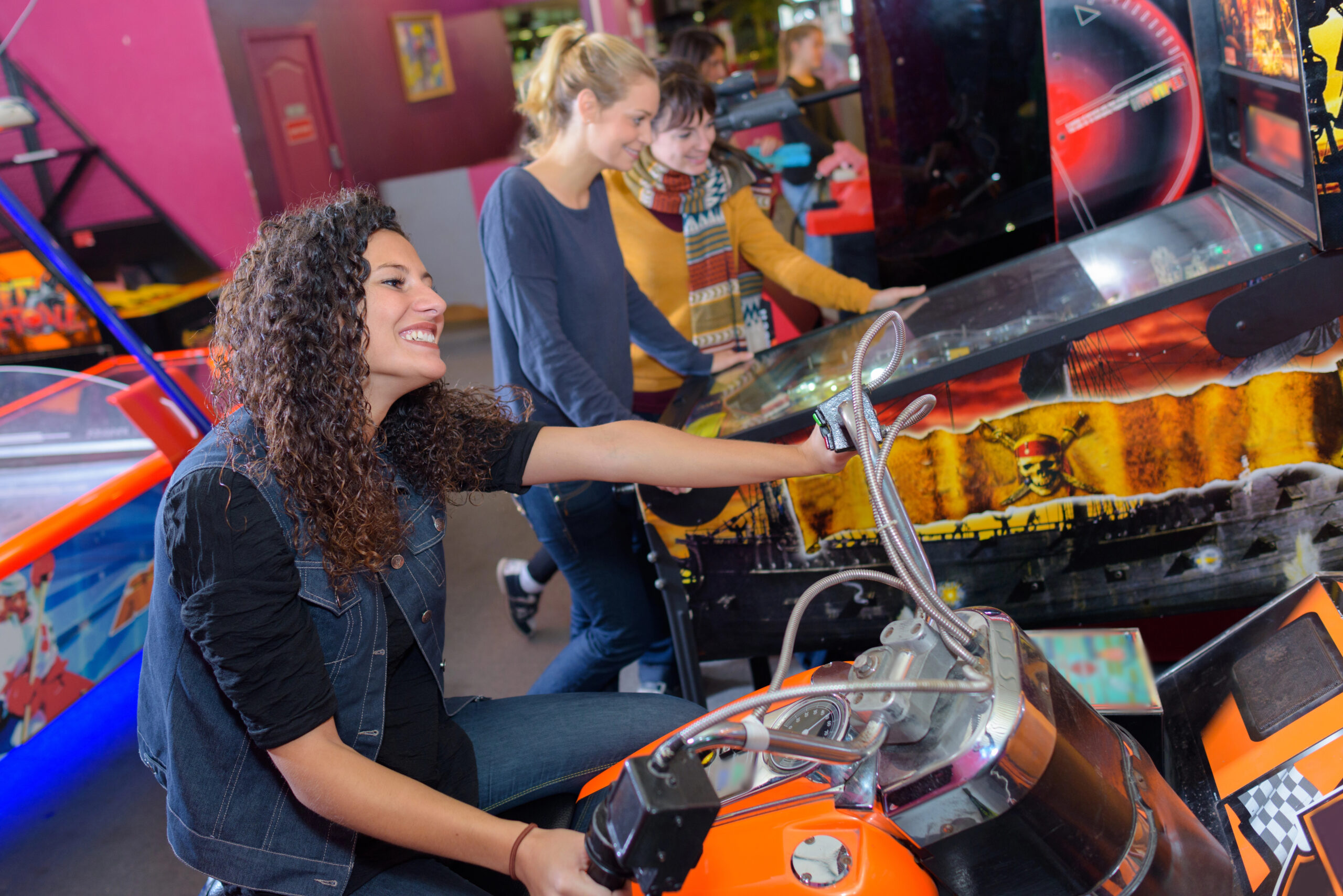 Valuation Multiples For An Arcade And Entertainment Complex