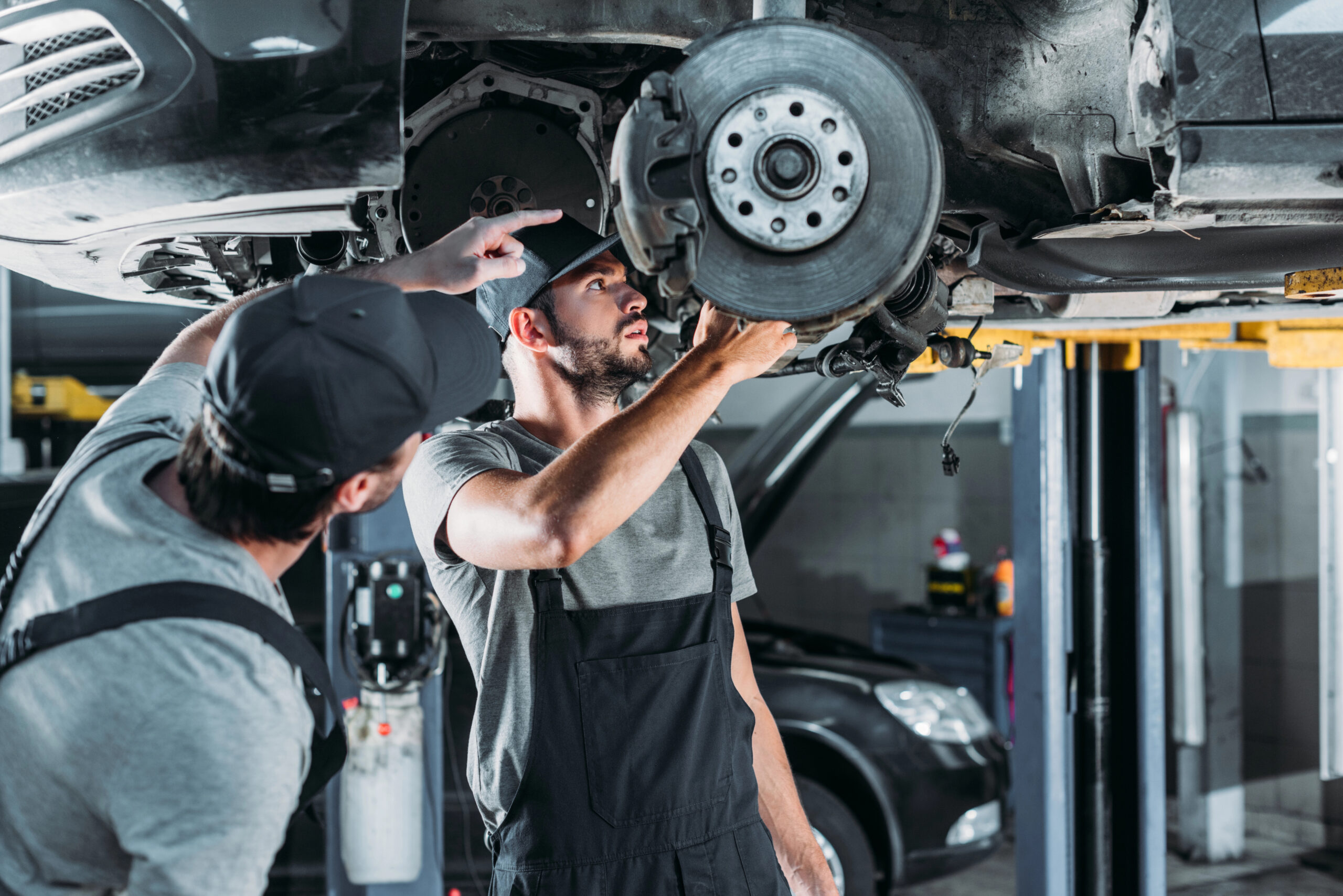 Valuation Multiples For An Auto Mechanic Shop