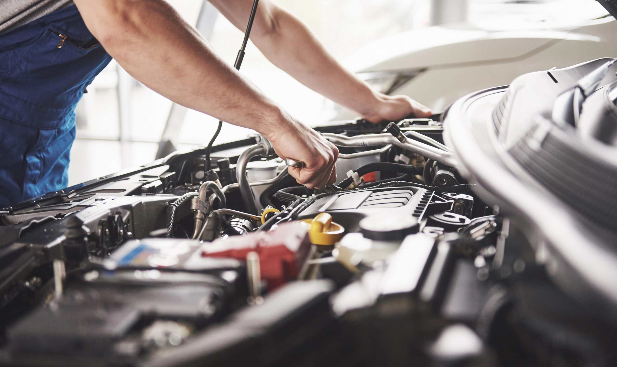 Valuation Multiples For An Automotive Repair Shop