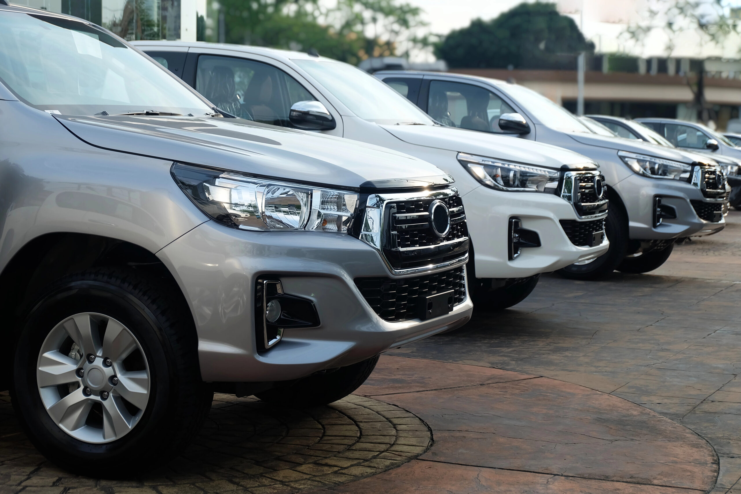 Valuation Multiples For Automobile Wholesaling