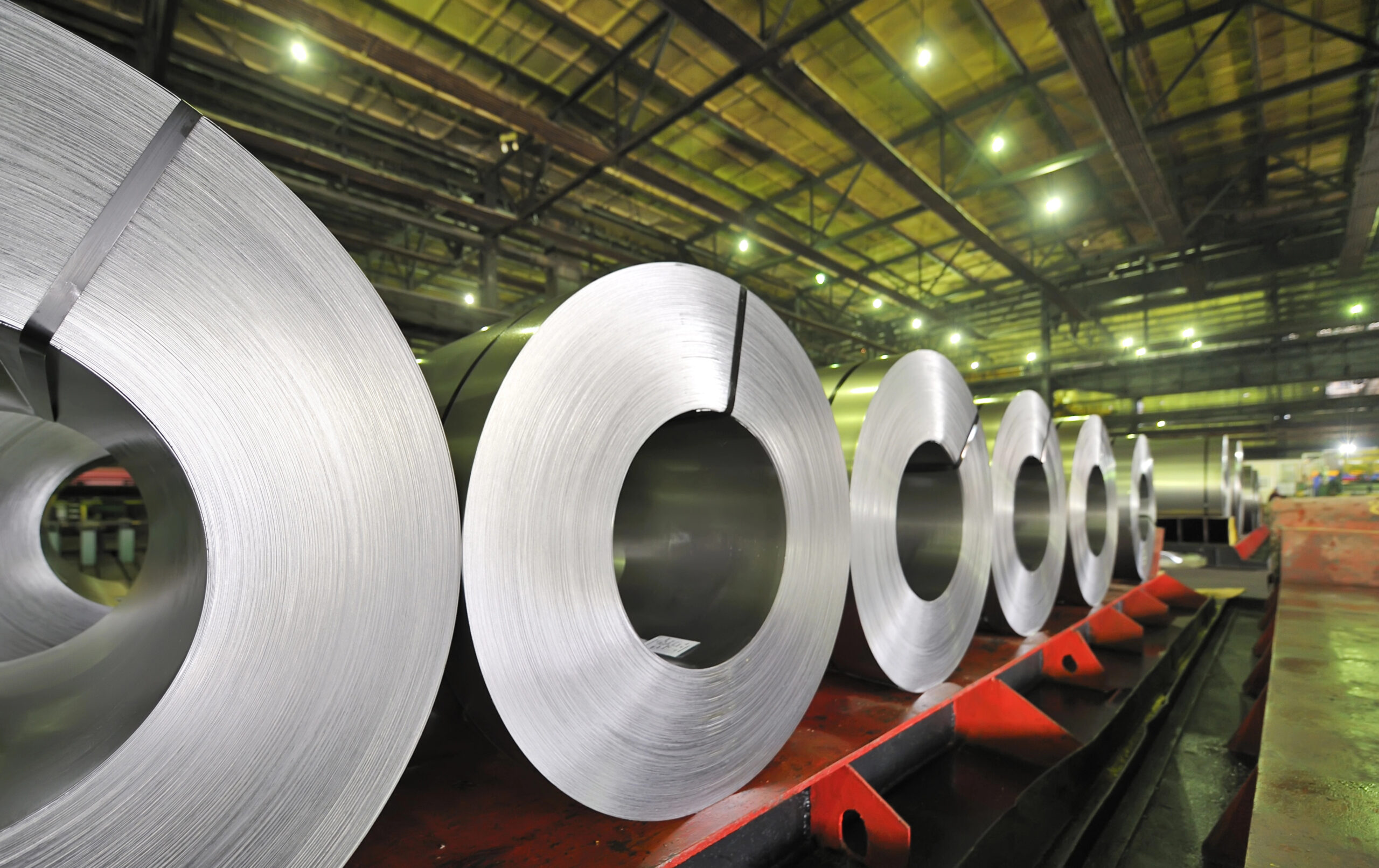Valuation Multiples For Iron And Steel Manufacturing