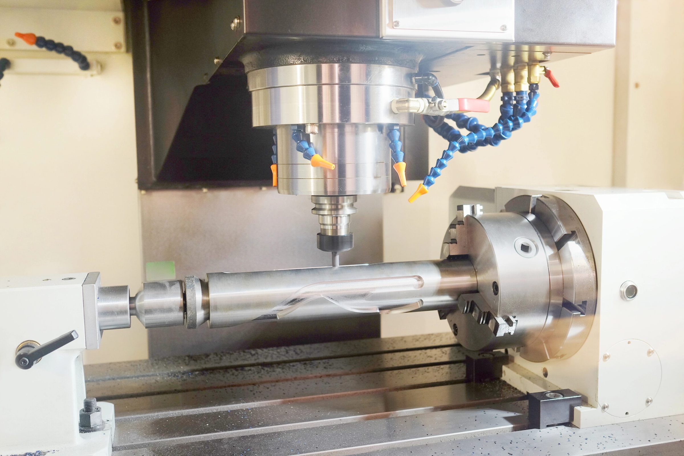 Valuation Multiples For Metalworking Machinery Manufacturer