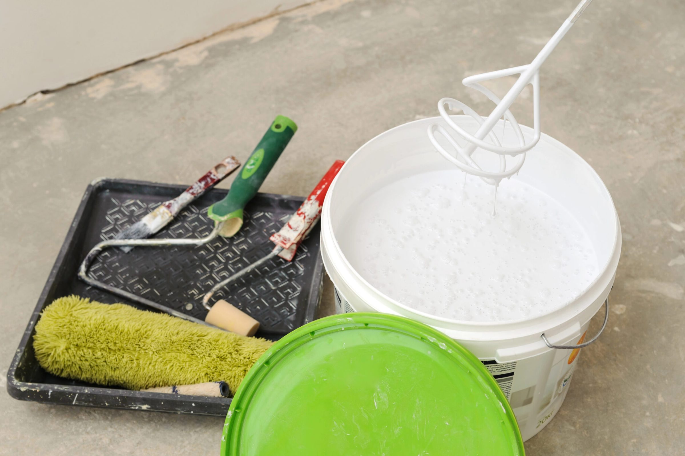 Value A Paint Business