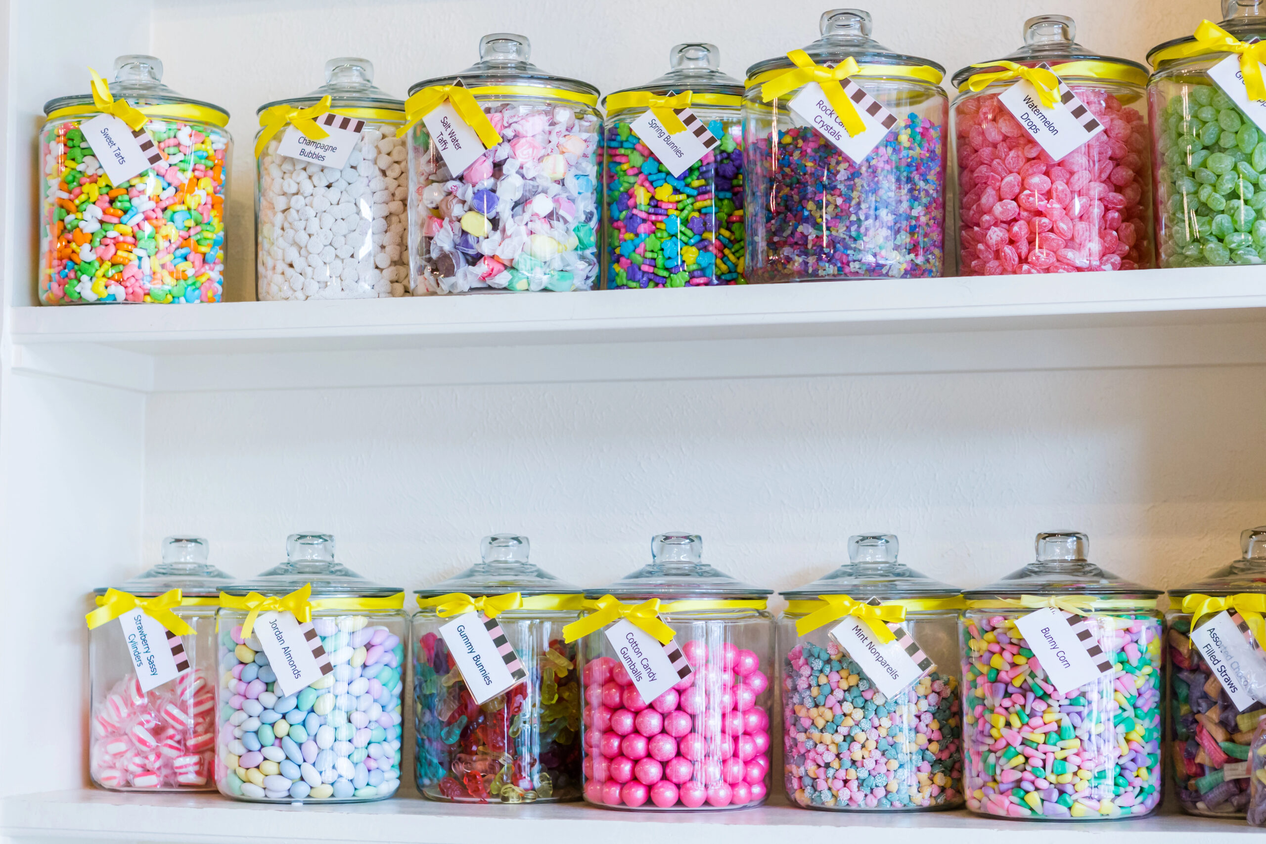 Value Drivers For A Candy Store