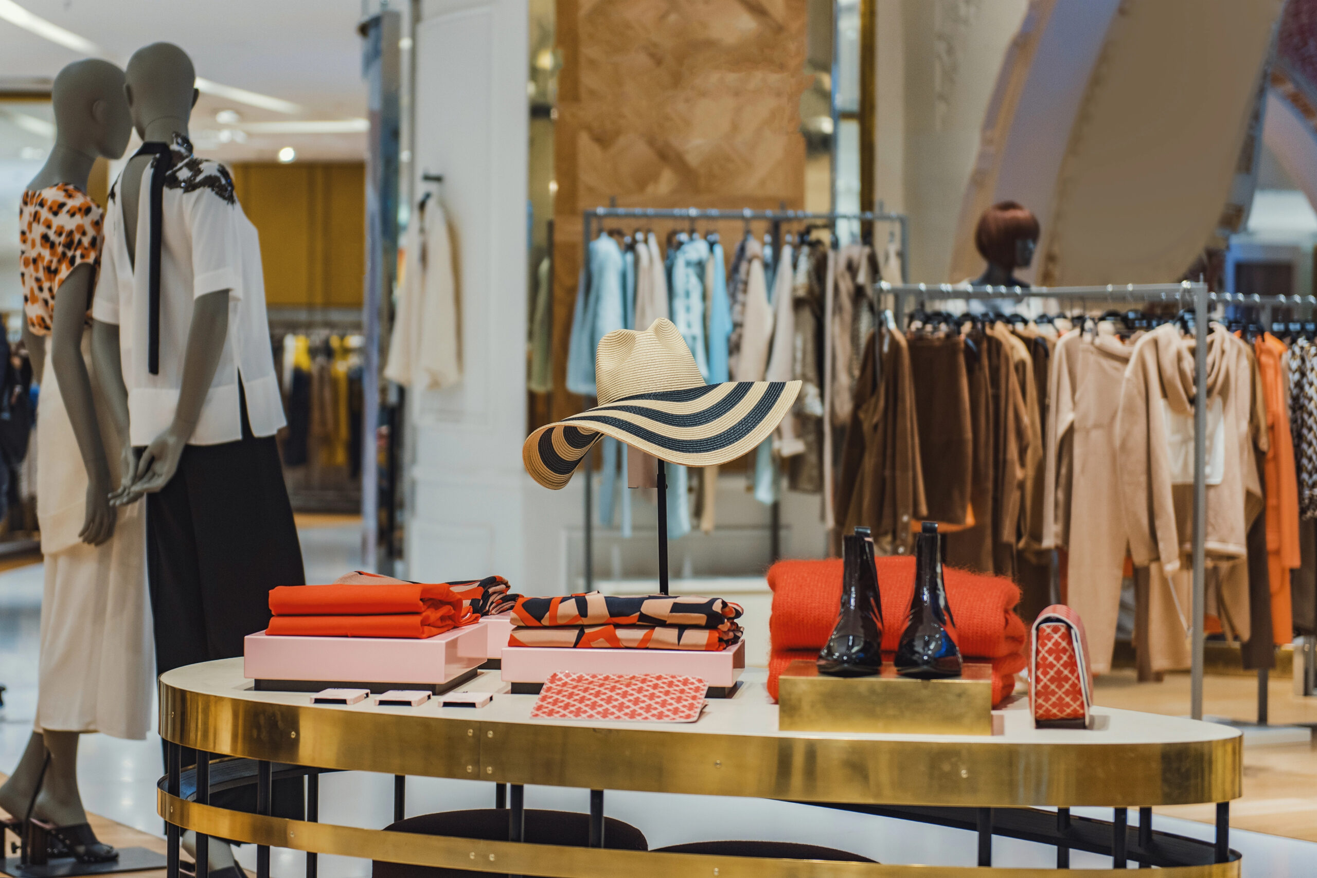 Value Drivers For A Clothing Store