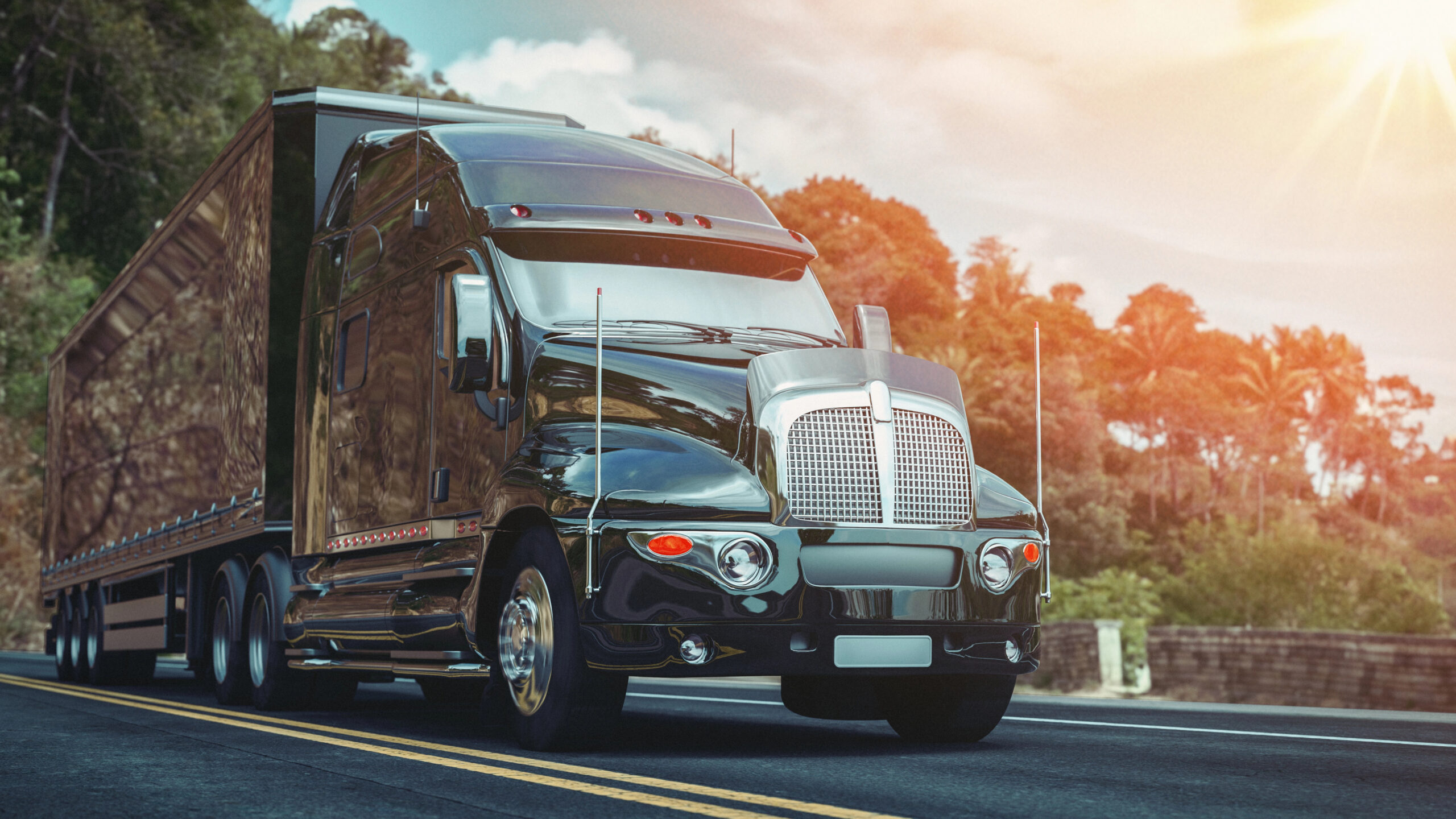 Value Drivers For A Freight Trucking Company