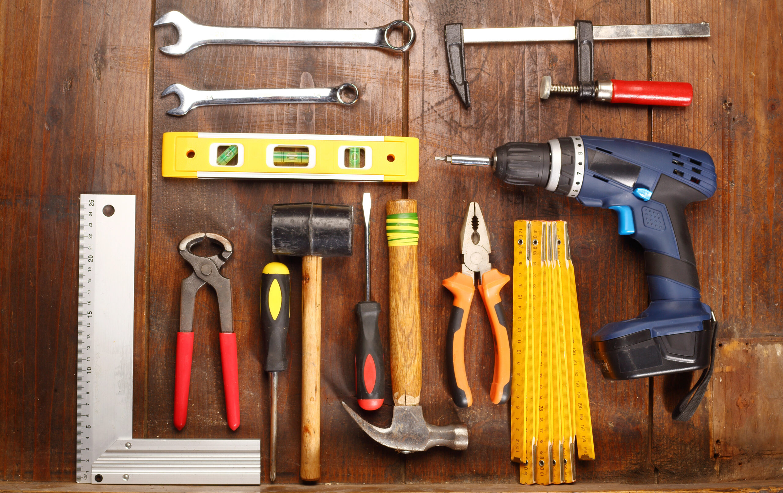 Value Drivers For A Hardware Store