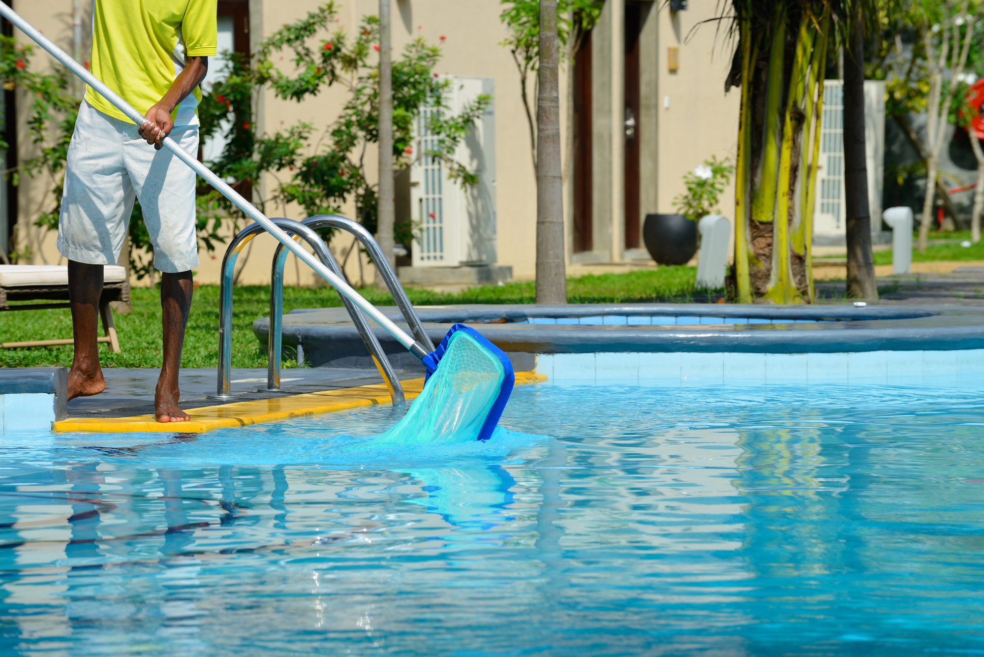 Value Drivers For A Pool Service Business Value Drivers For A Pool Service Business