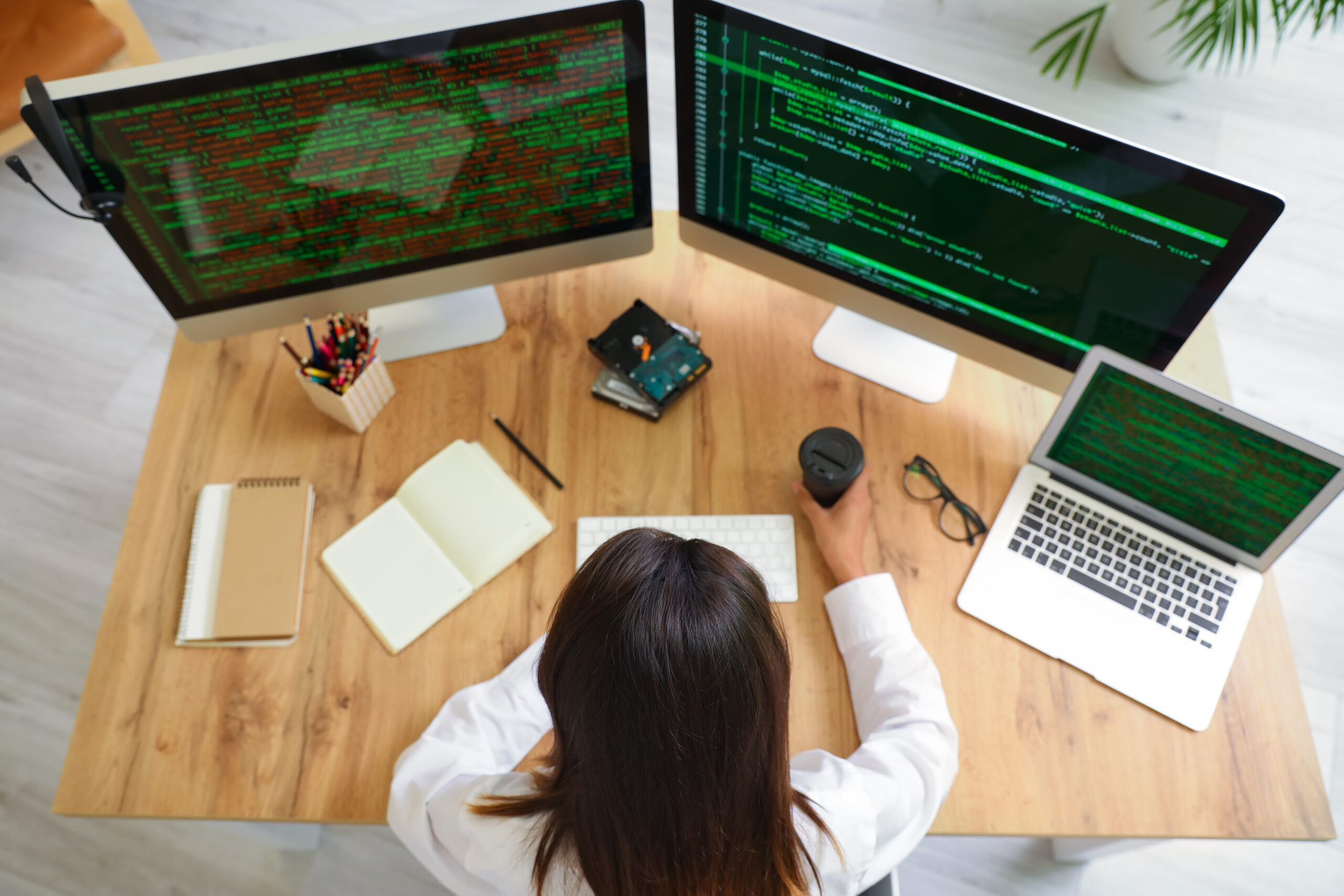 value drivers for a software publishing business