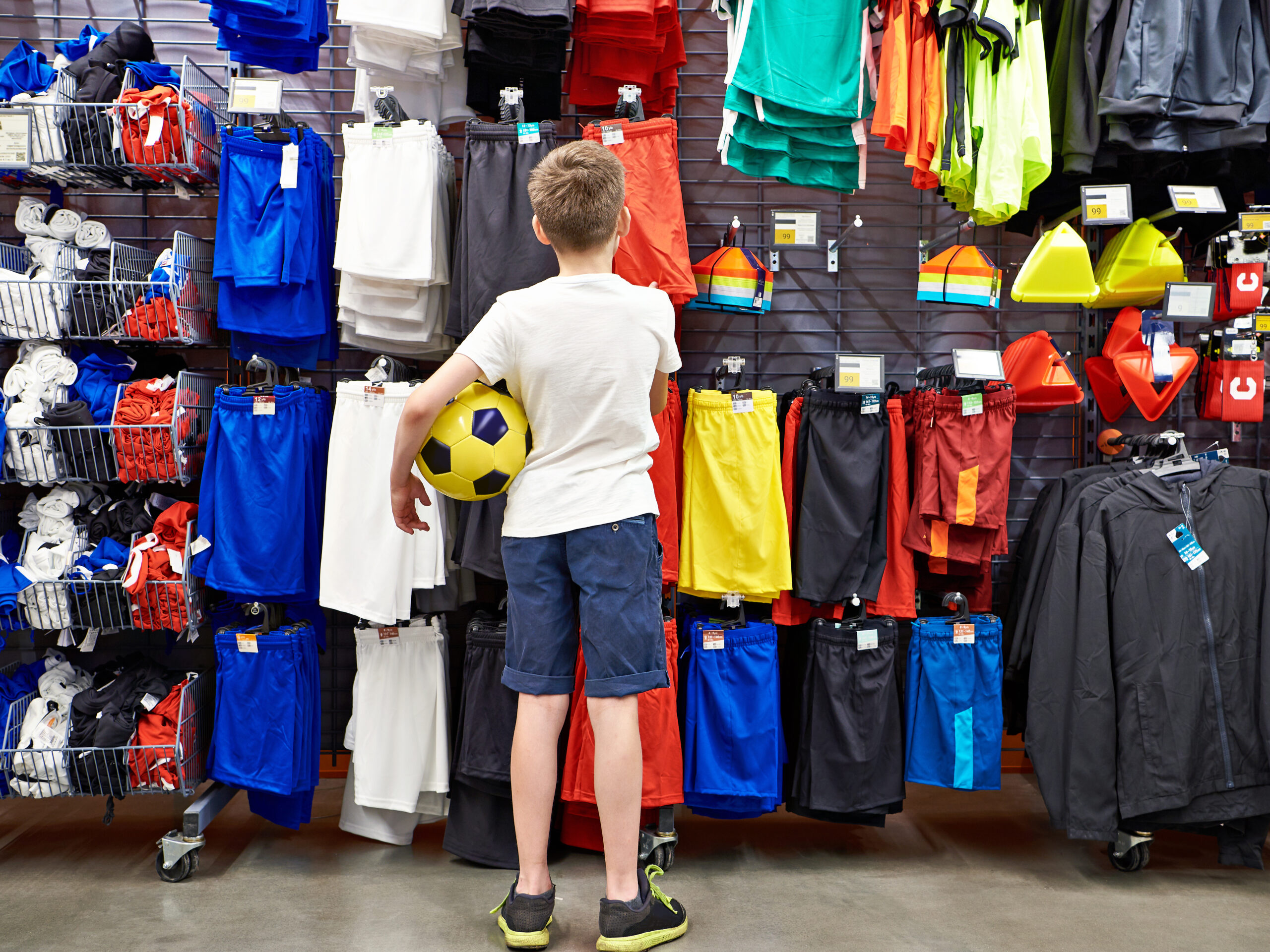 value drivers for a sporting goods store value drivers for a sporting goods store