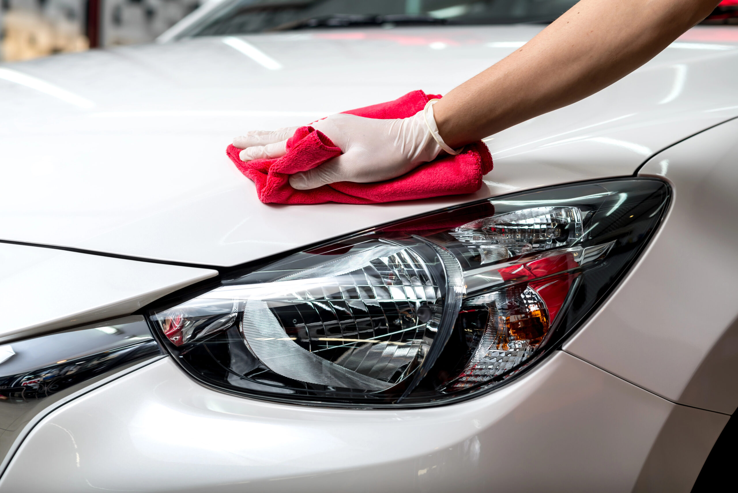Value Drivers For An Auto Detailing Business
