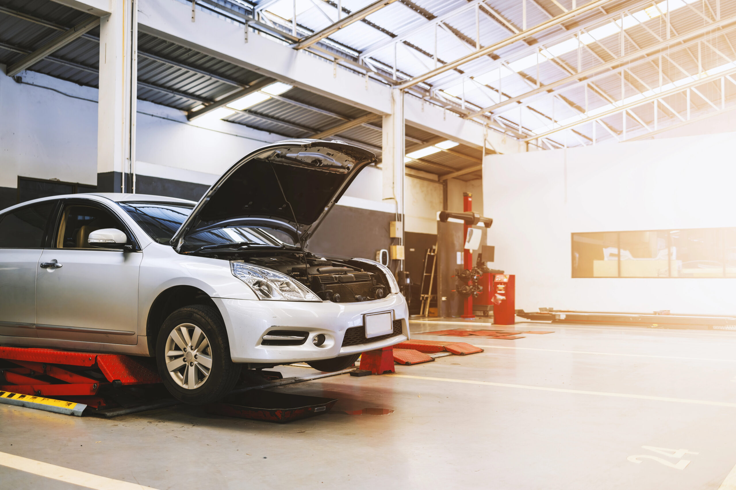 Value Drivers For An Automotive Repair Shop