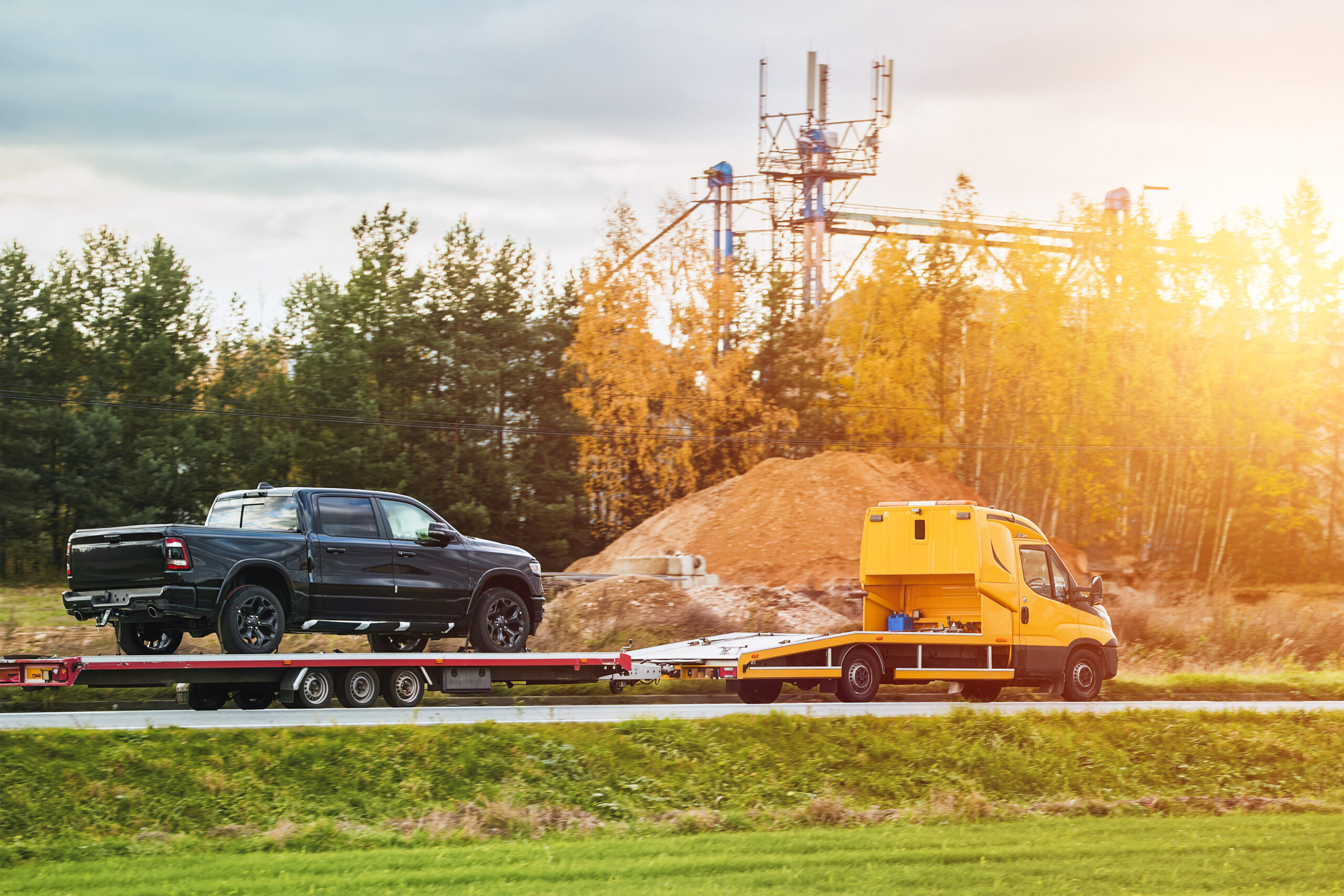 Value Drivers For Automobile Towing Companies