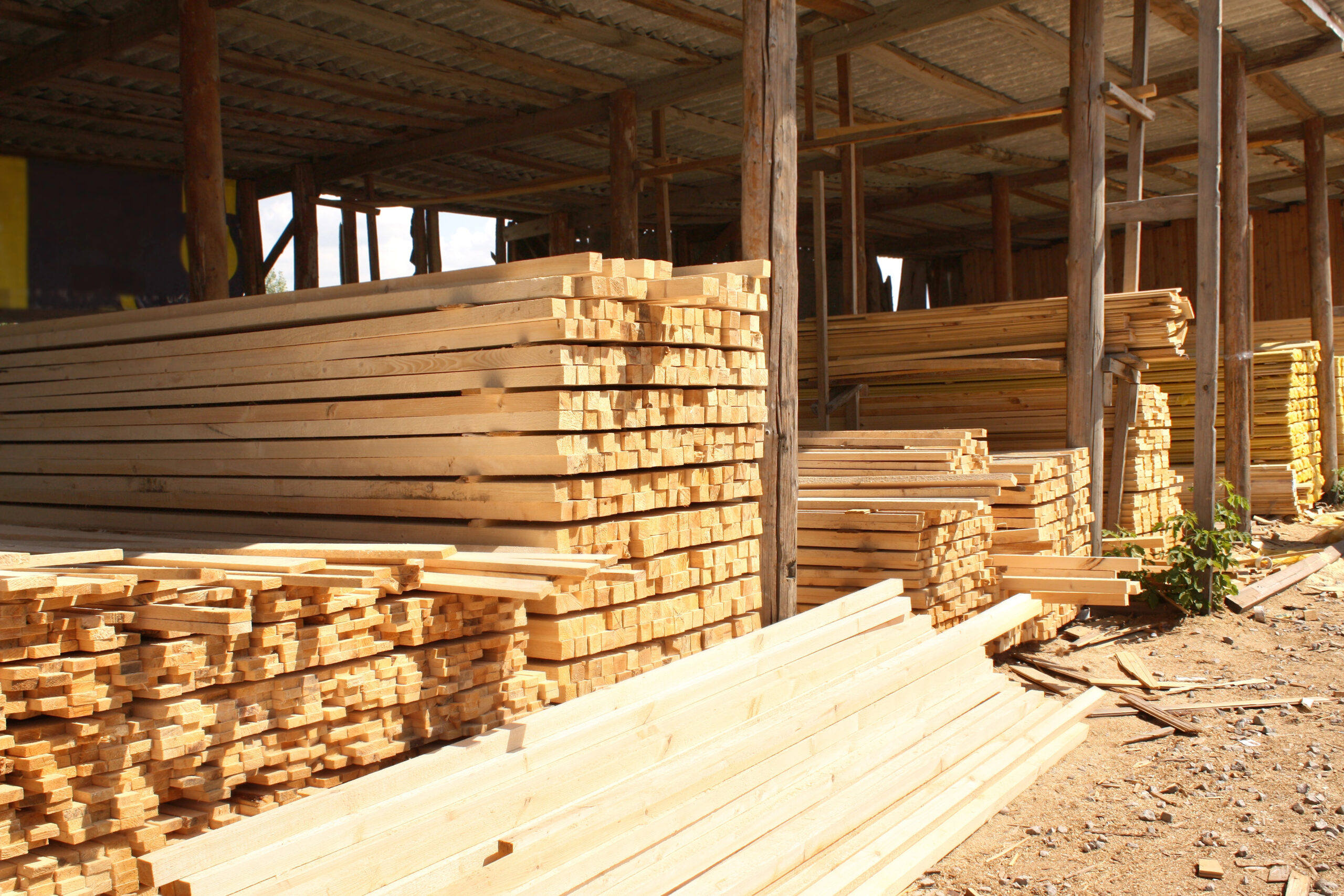 Value Drivers For Lumber And Building Material Stores