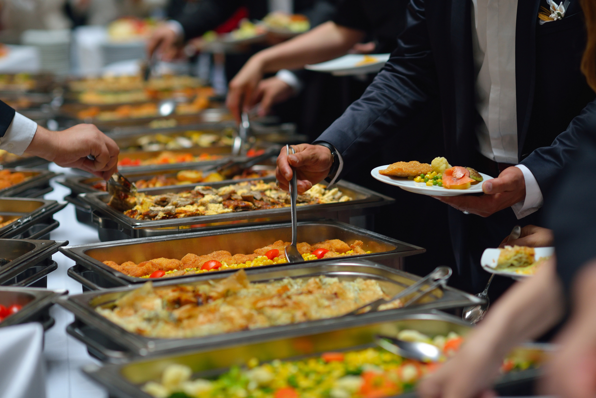 valuing a catering business