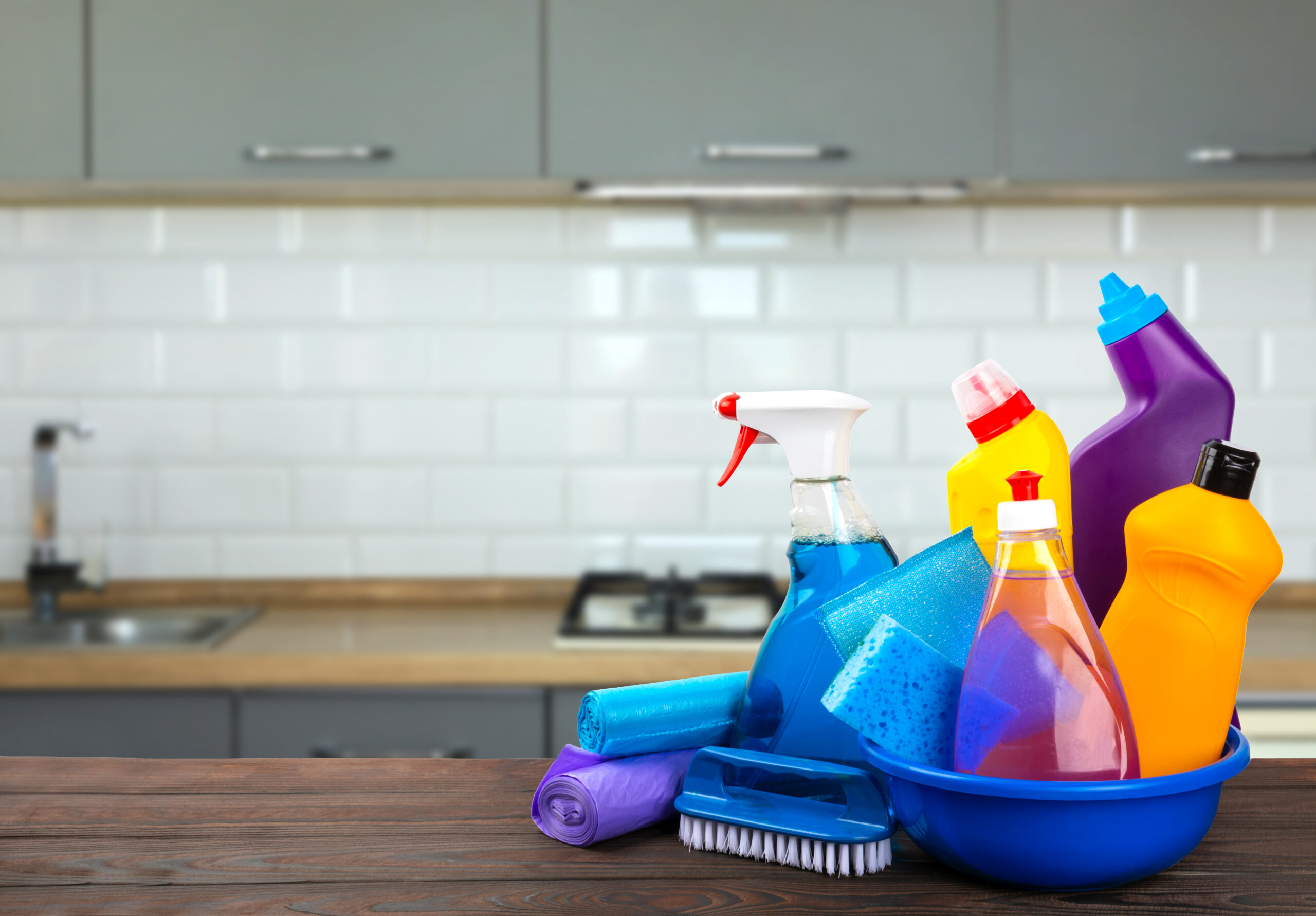 Valuing A Cleaning Service Company