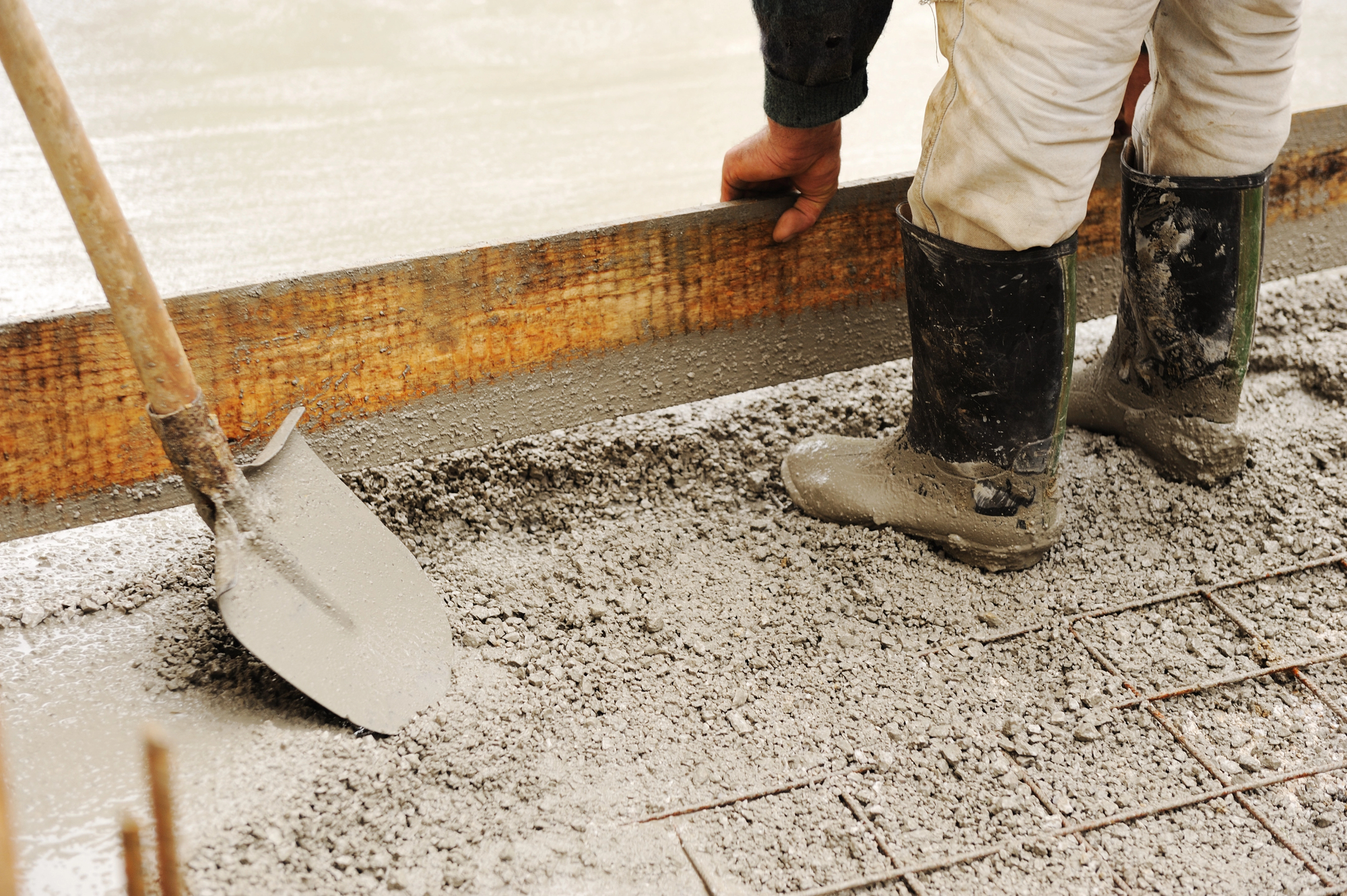 Valuing a Concrete Contractor Business for Litigation