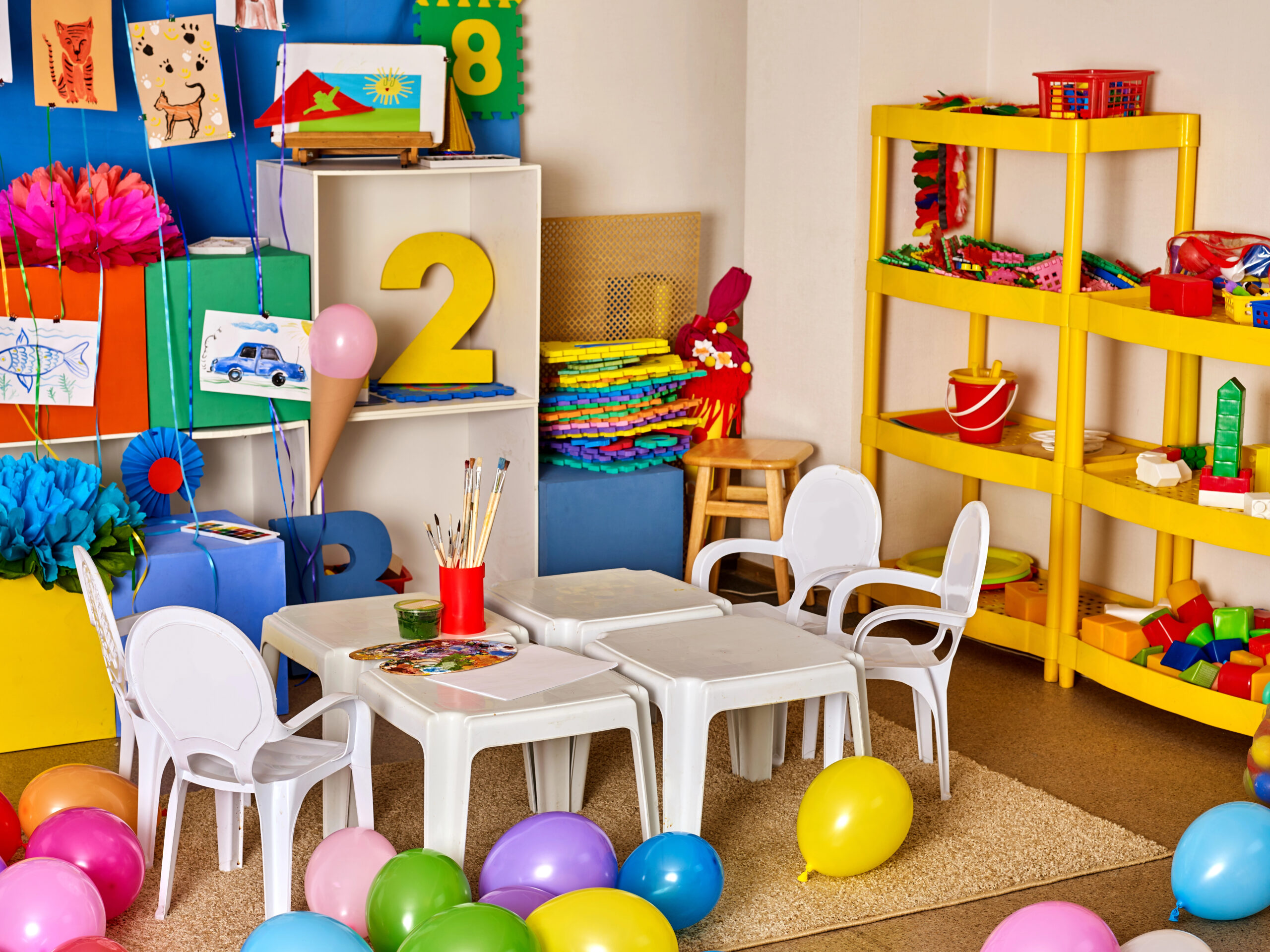 Valuing A Daycare Center Valuing A Daycare Center