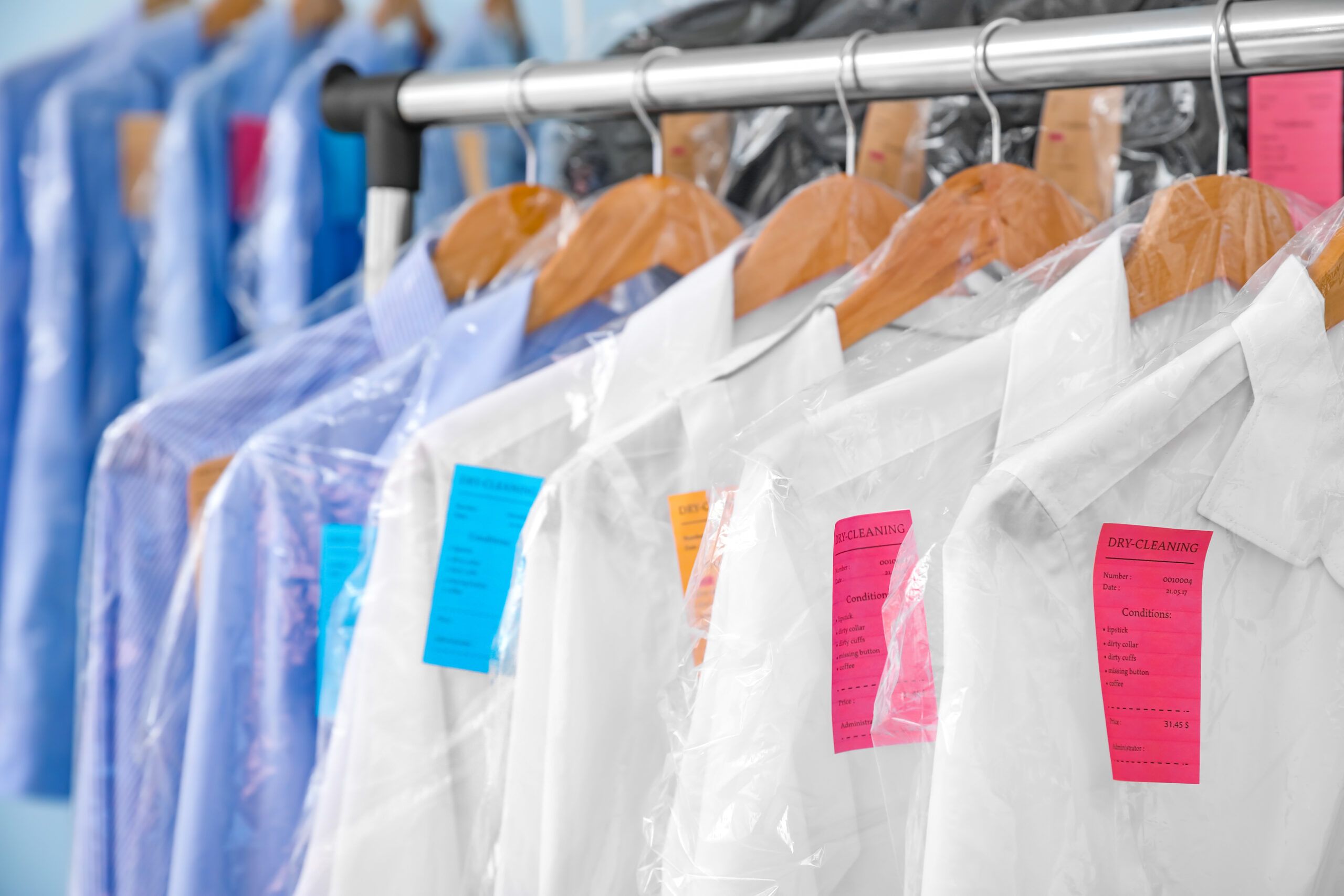 Valuing a Dry Cleaning Business