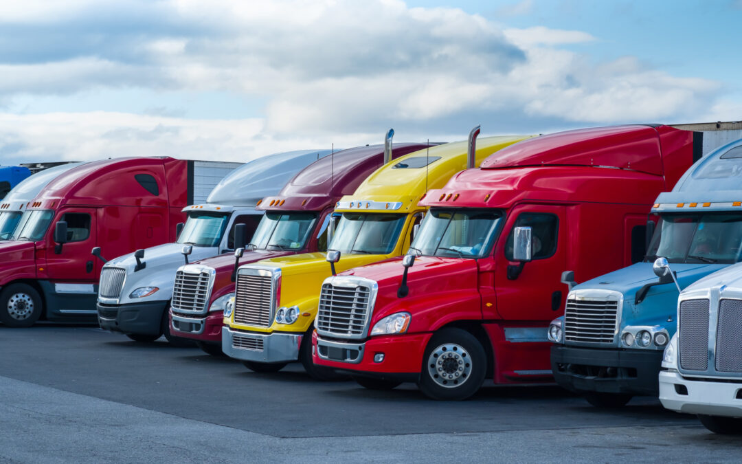Valuing a Freight Trucking Company