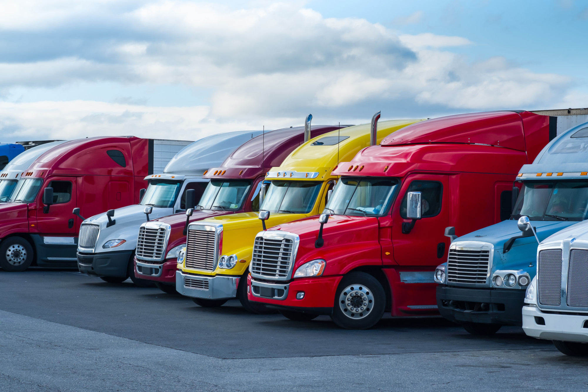 Profitable Trucking Business
