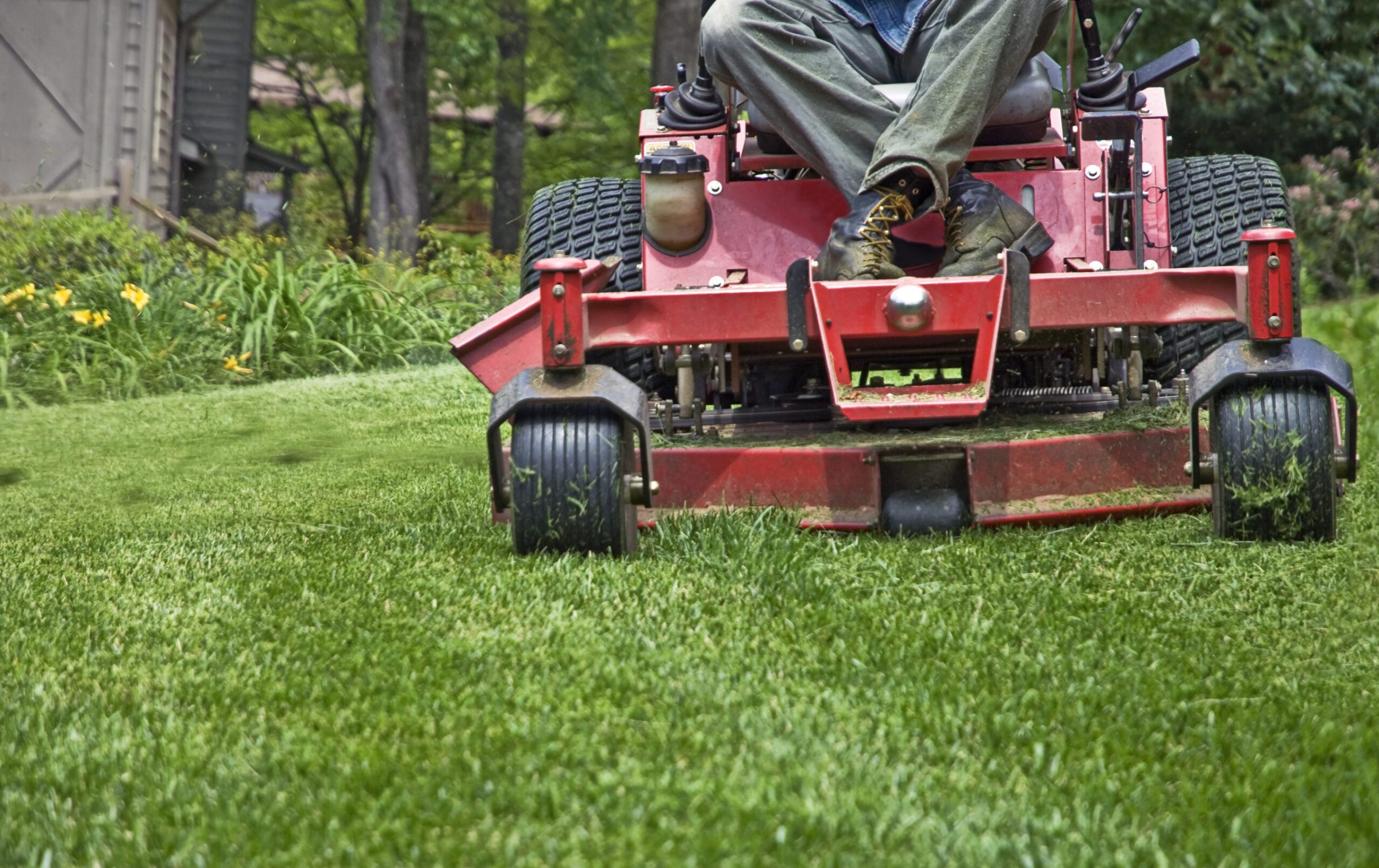 Valuing a Landscaping Company Valuing a Landscaping Company